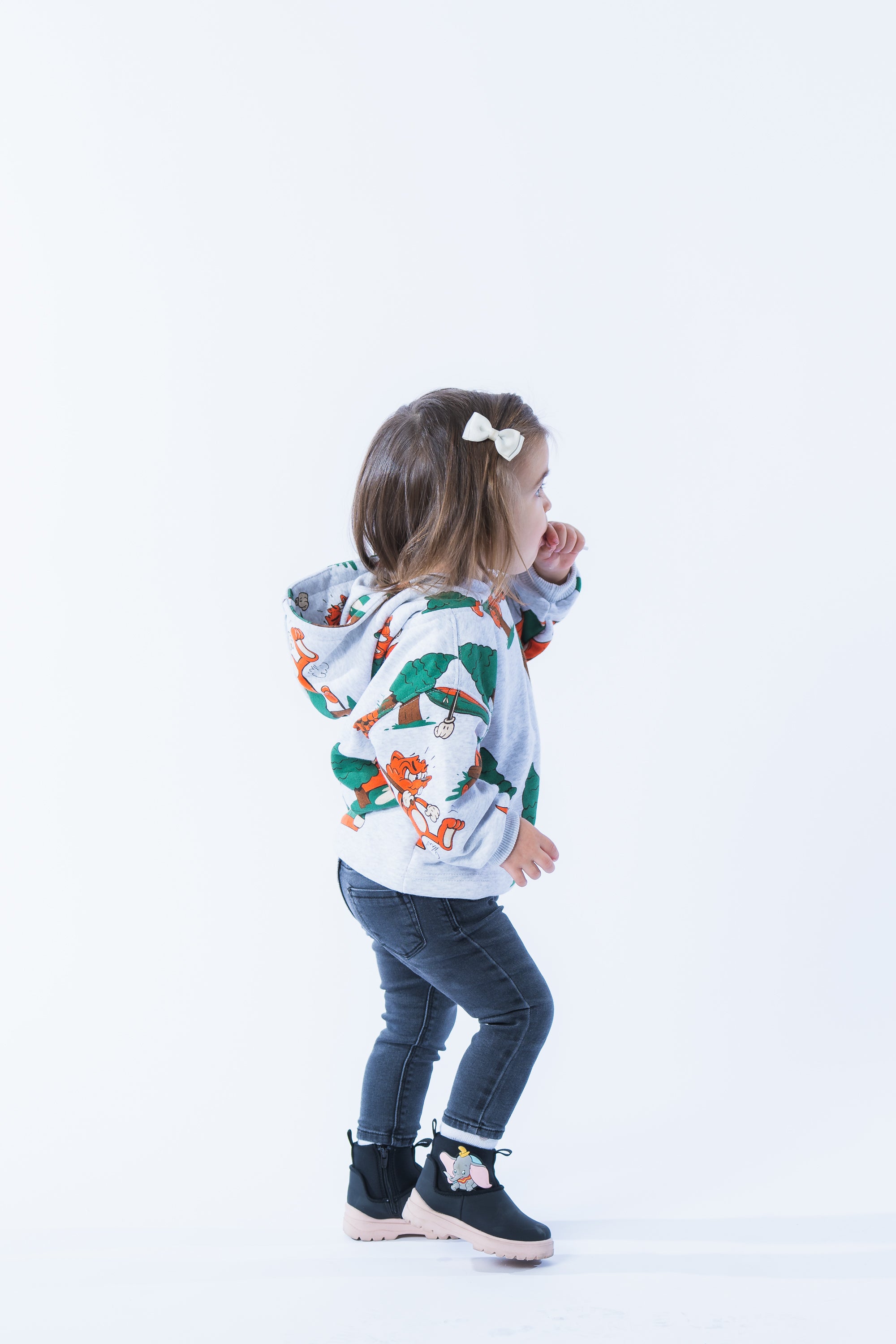 Kids Junk Jelkice Hoodie