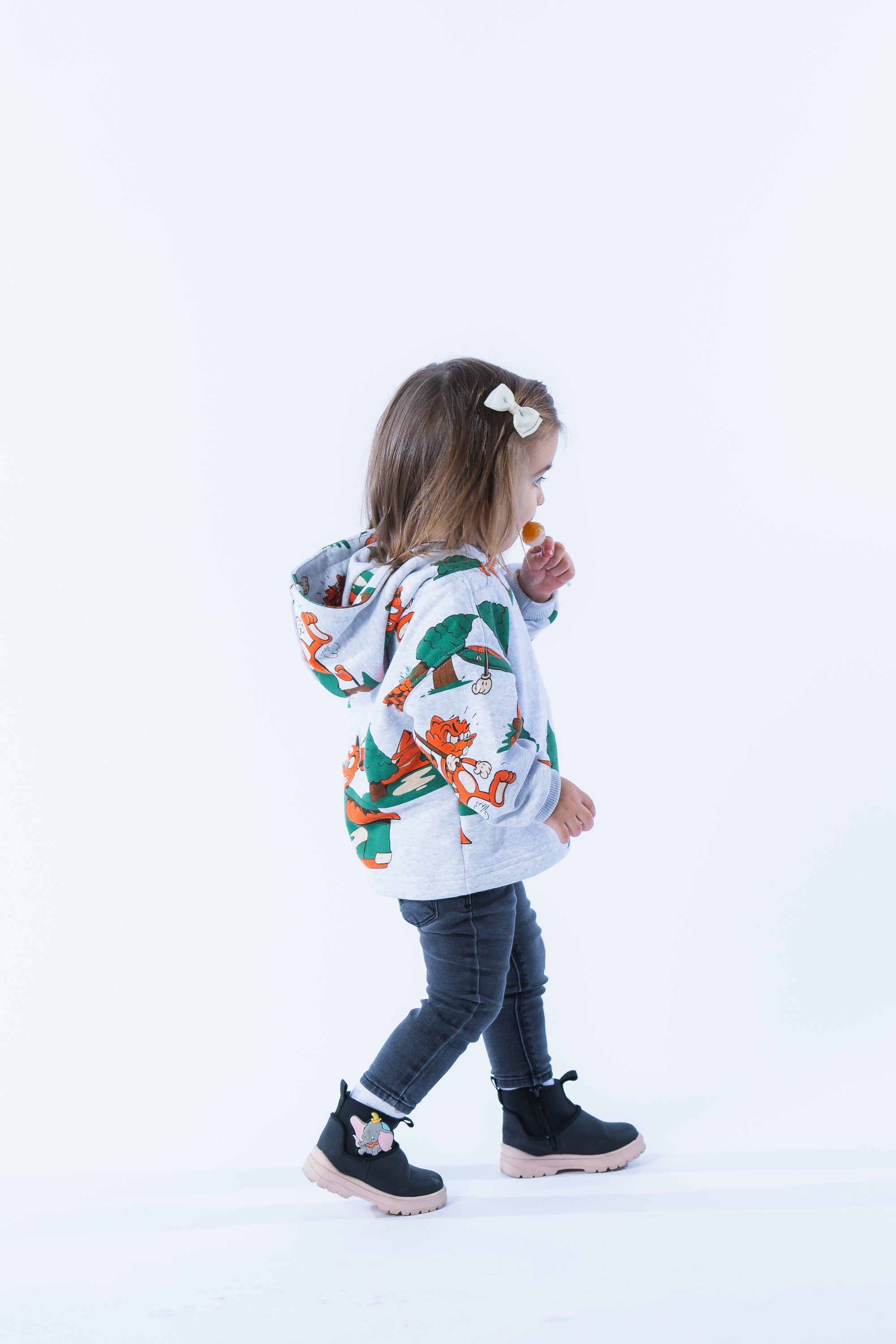 Kids Junk Jelkice Hoodie
