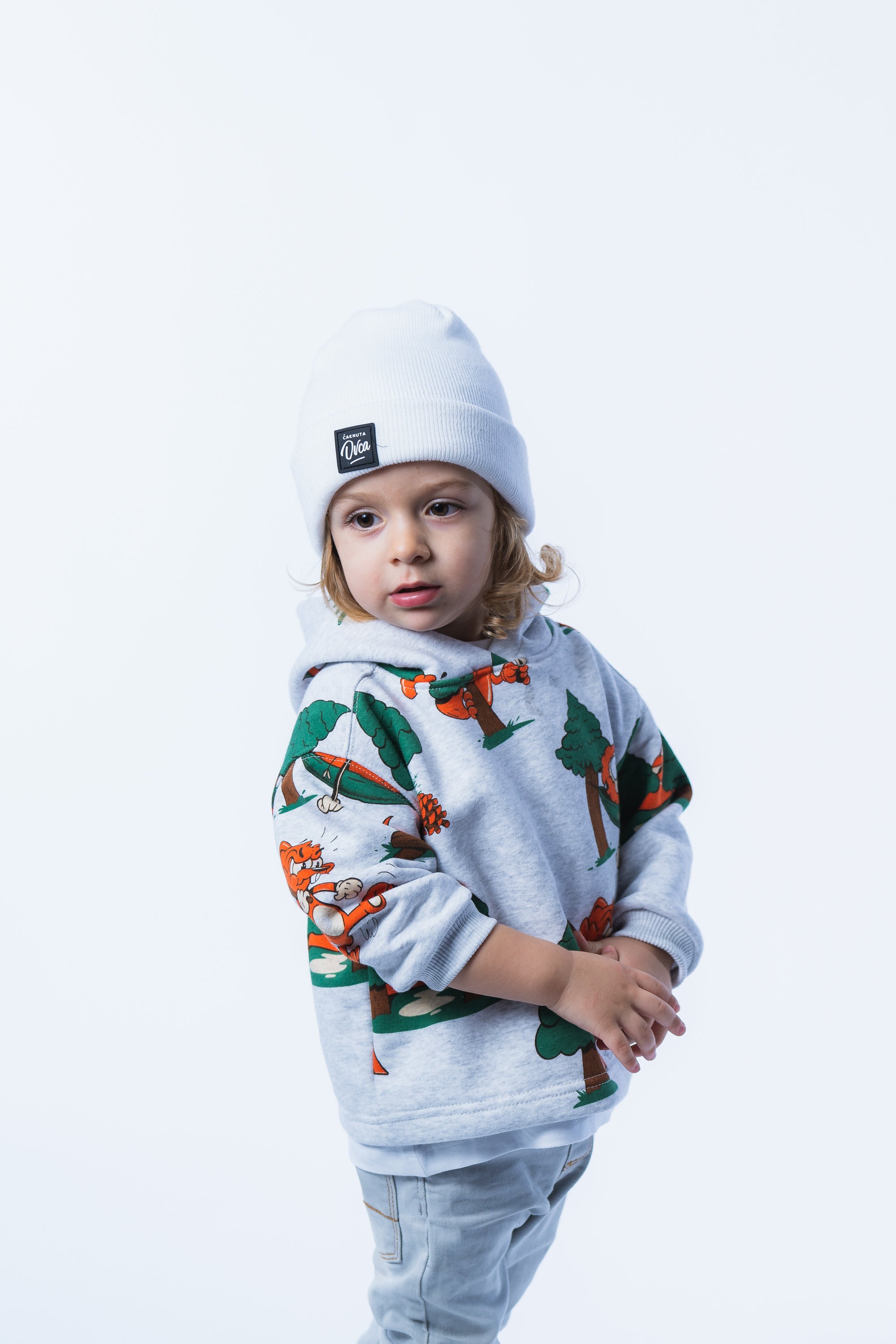 Kids Junk Jelkice Hoodie