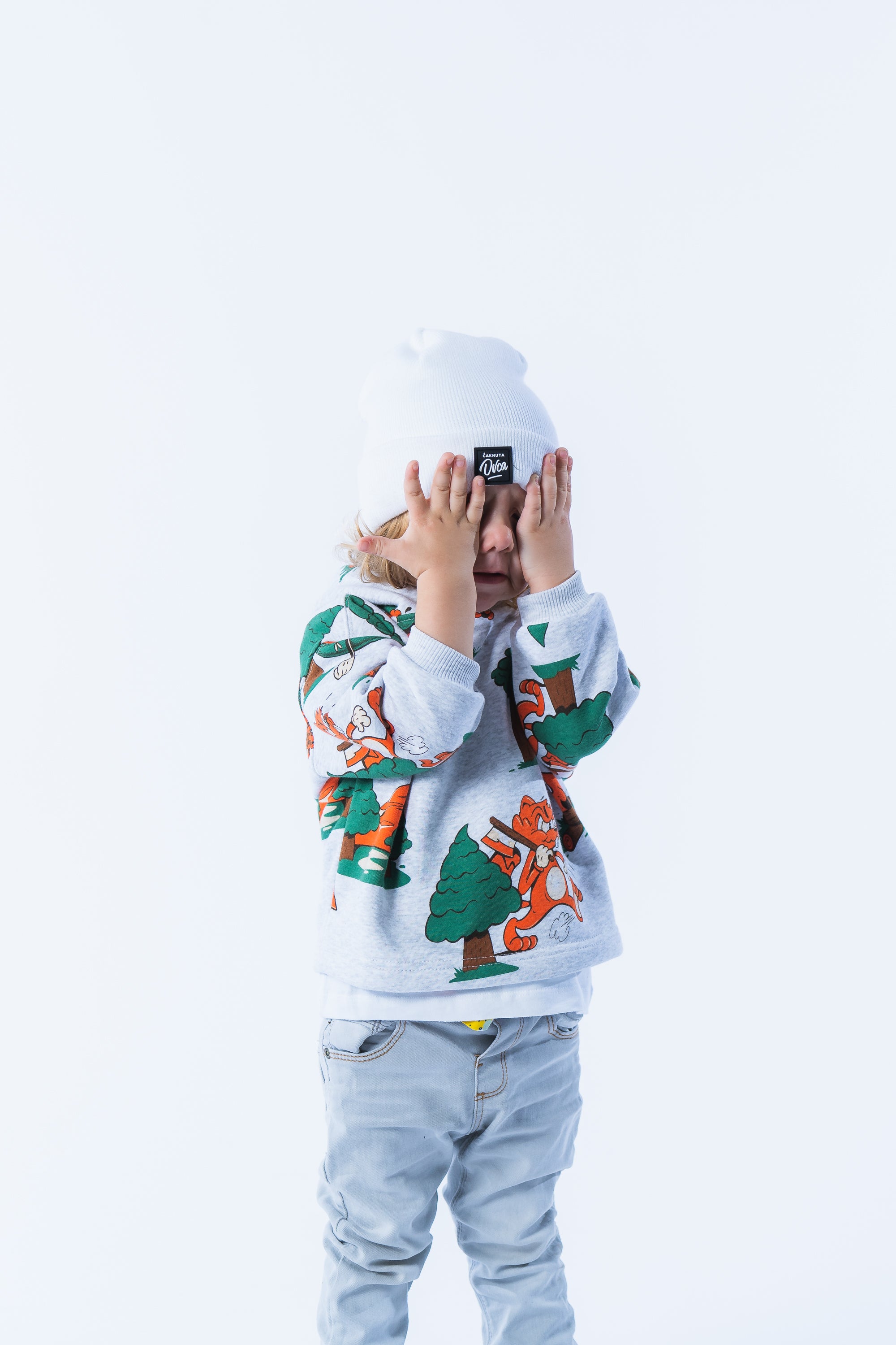 Kids Junk Jelkice Hoodie