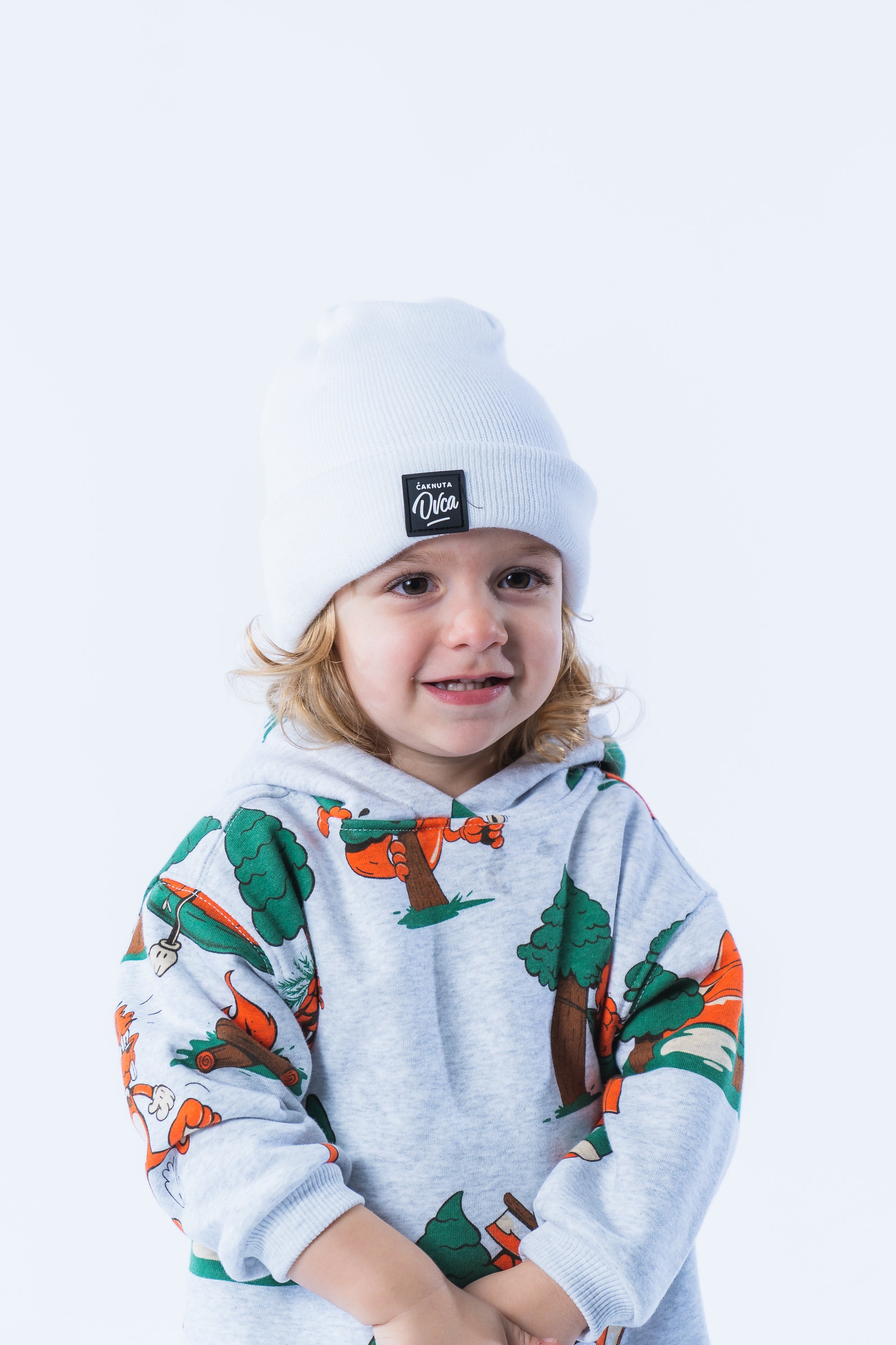Kids Junk Jelkice Hoodie