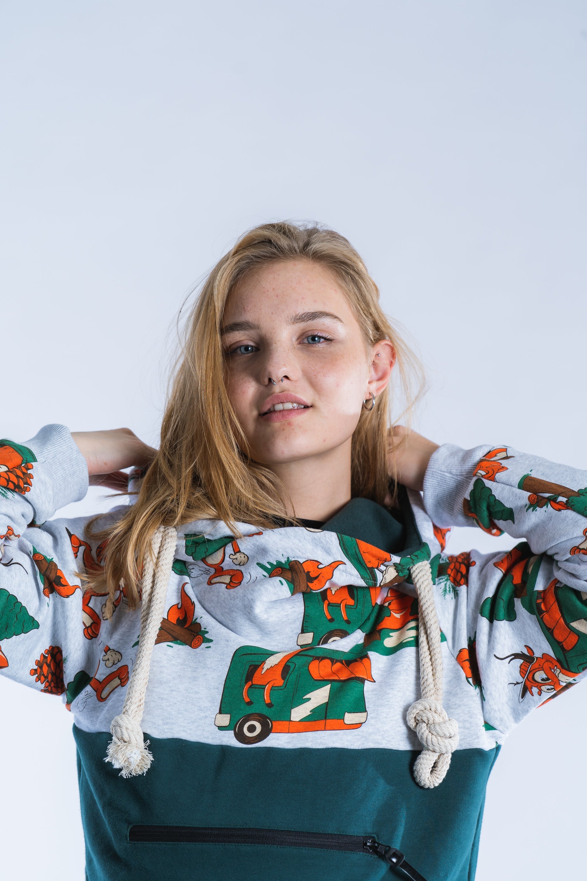 W's Junk Jelkice Hoodie