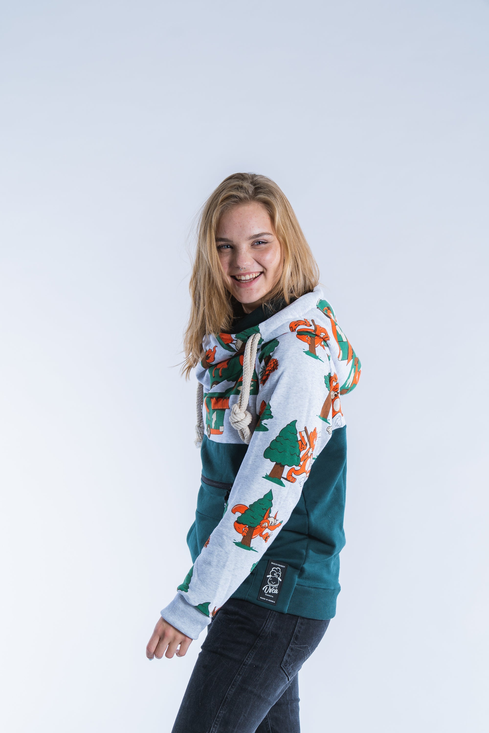 W's Junk Jelkice Hoodie