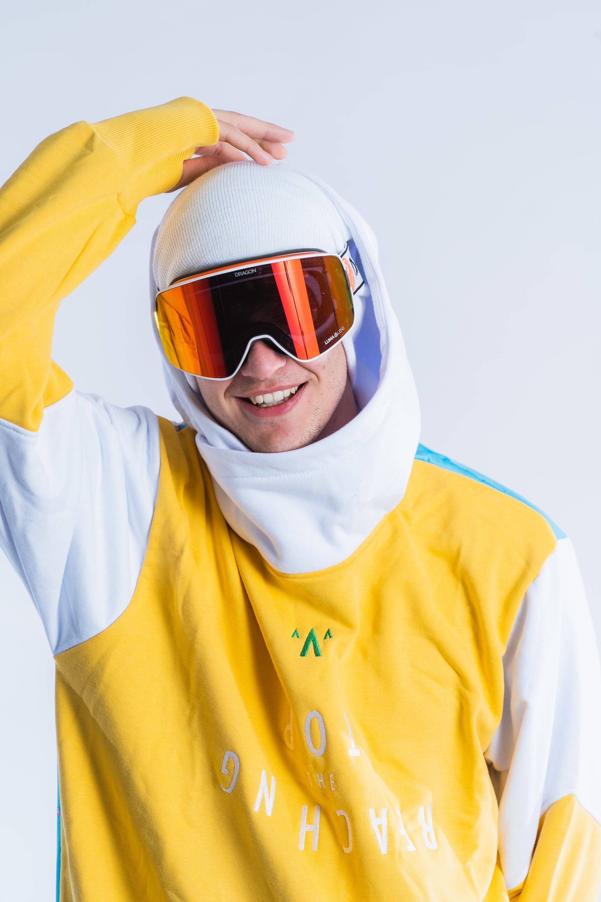 M's Long Shinobi Sheepuden Hoodie