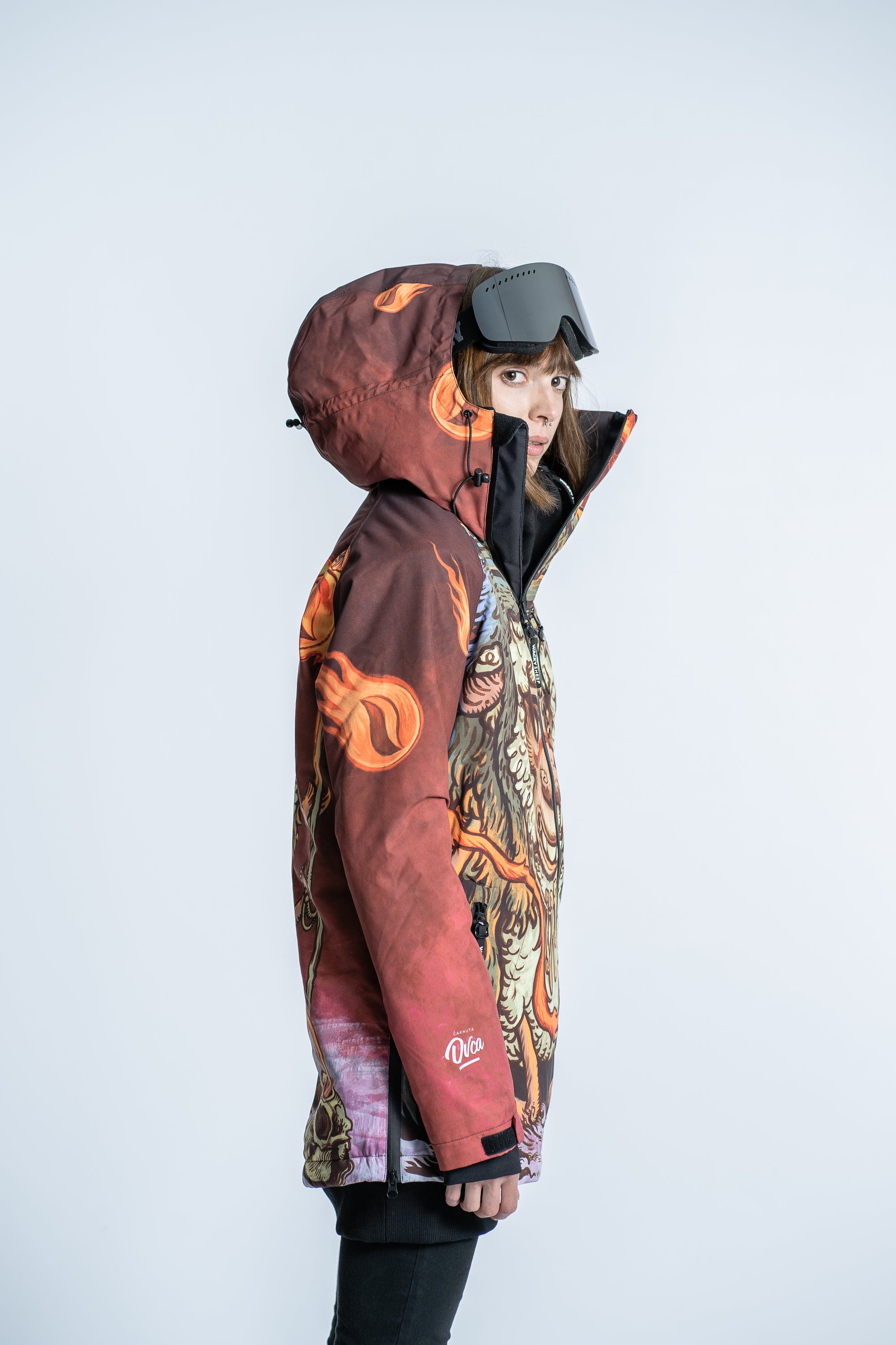 W's Fire Ski Jacket