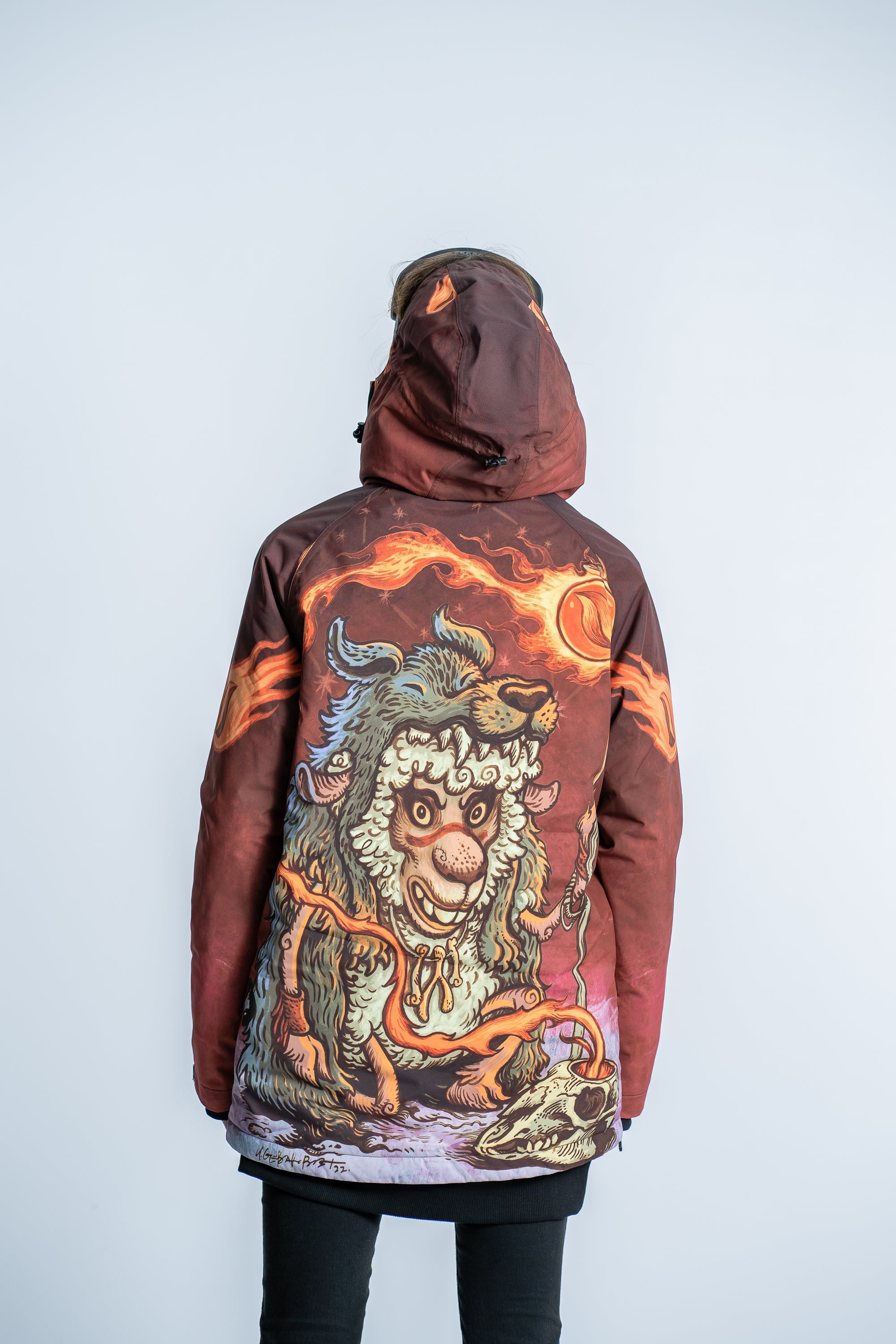 W's Fire Ski Jacket