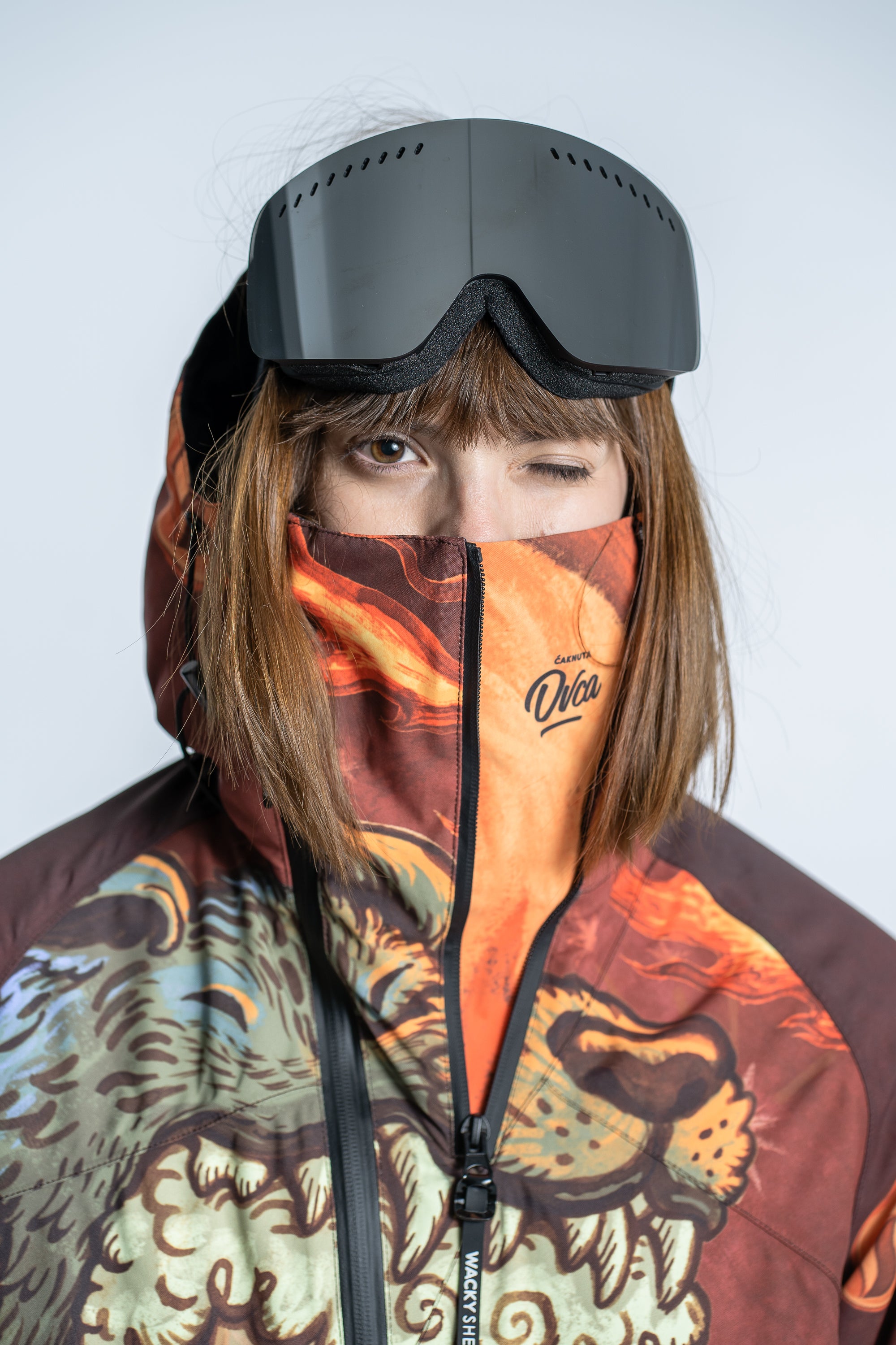 W's Fire Ski Jacket