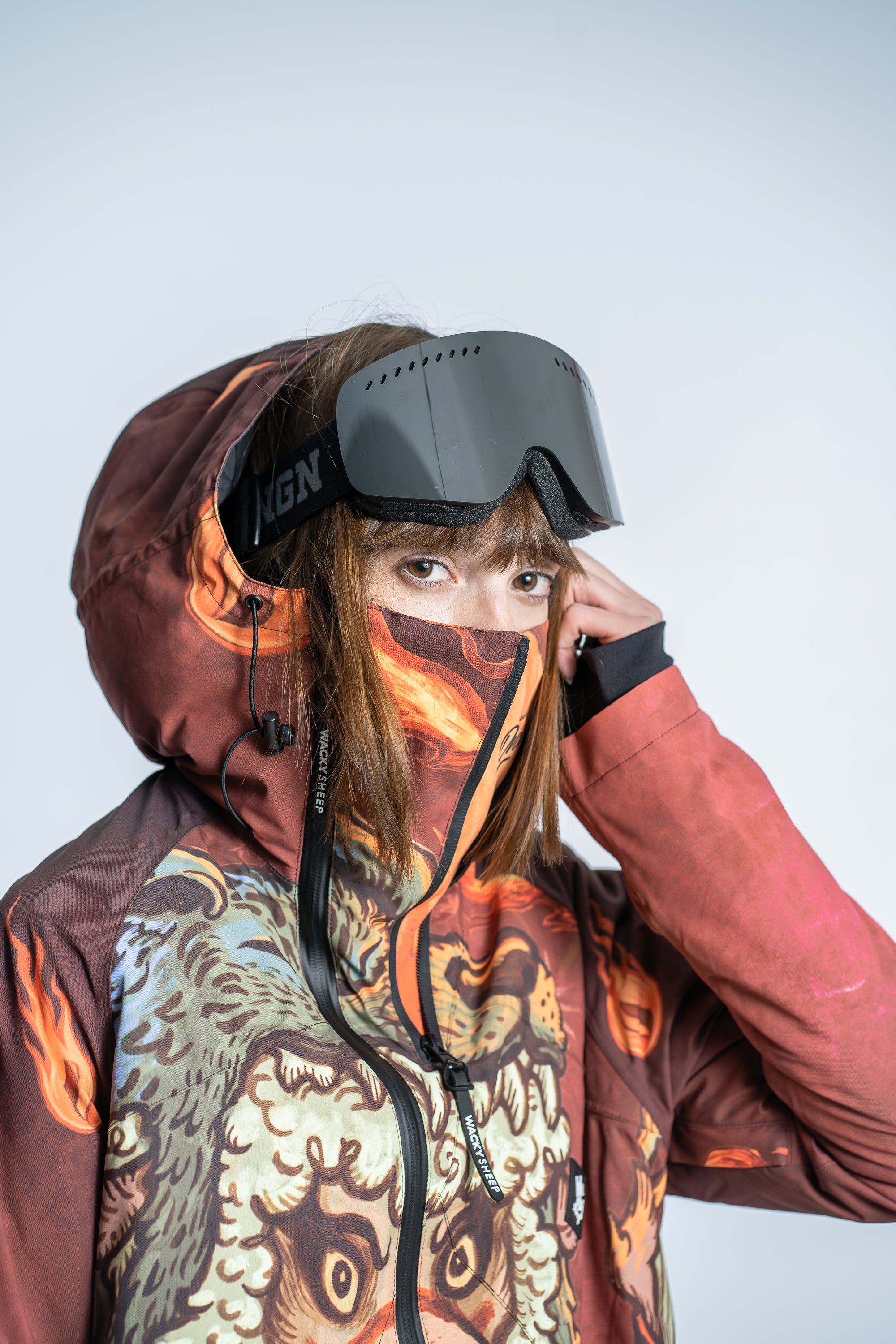 W's Fire Ski Jacket