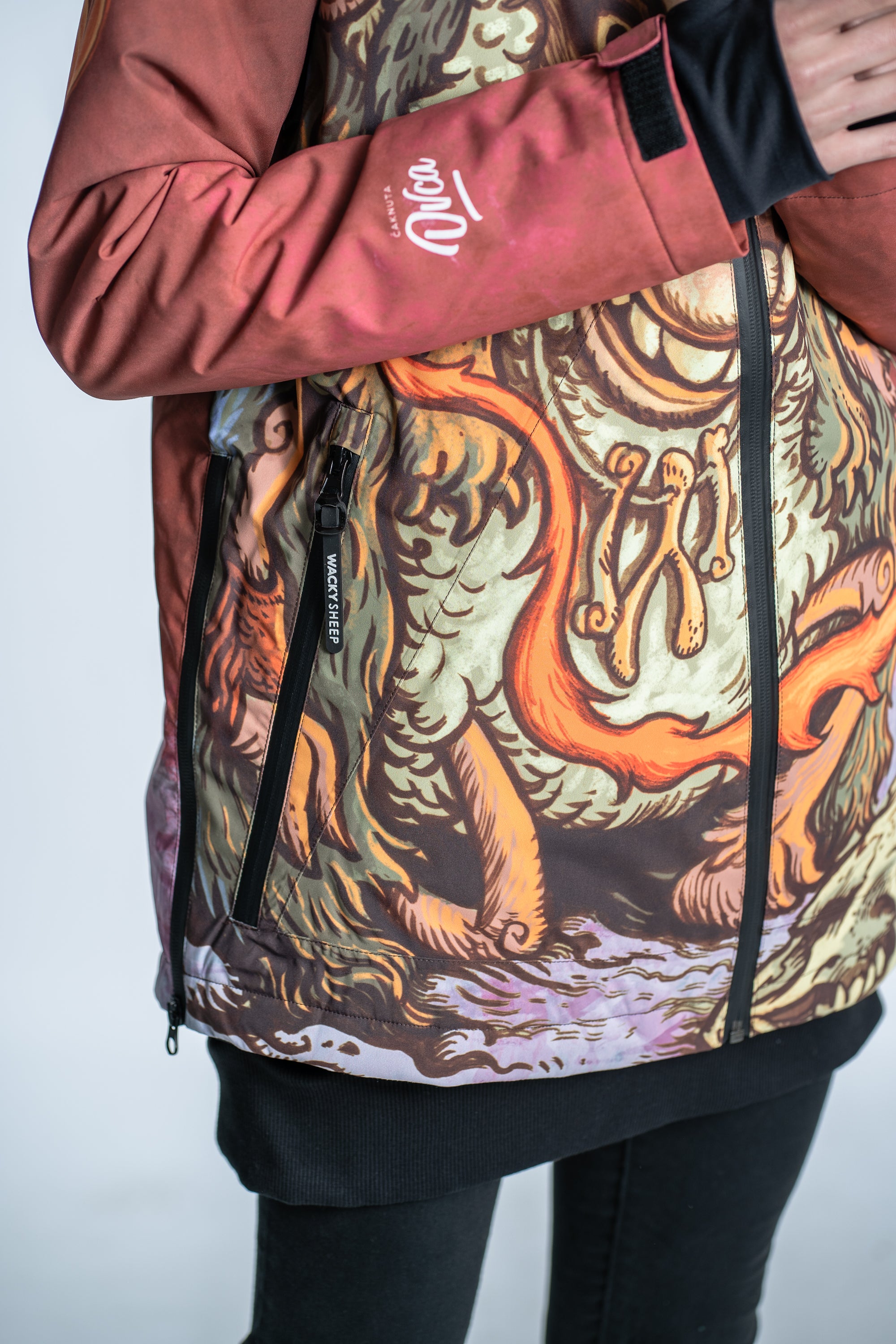 W's Fire Ski Jacket