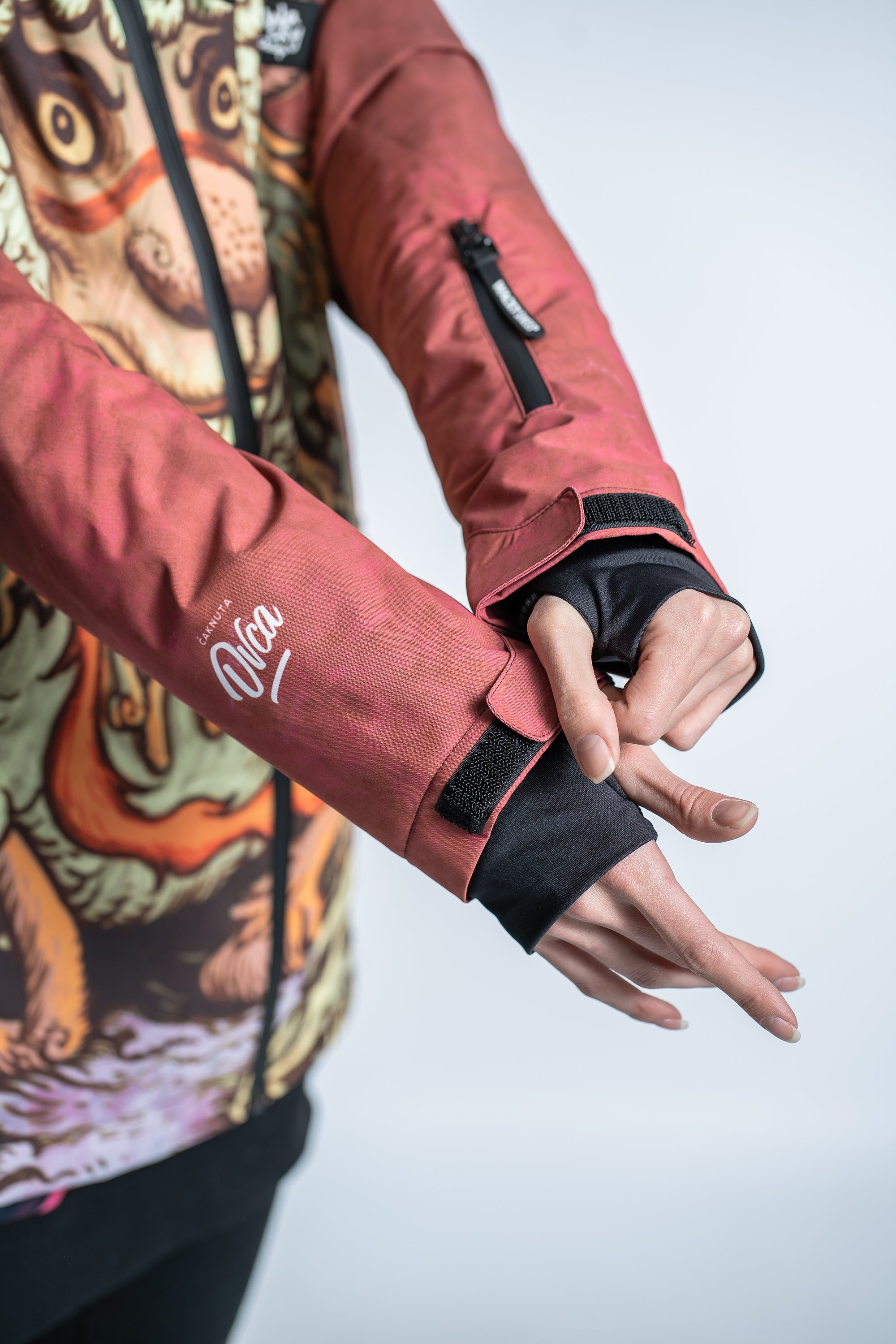 W's Fire Ski Jacket
