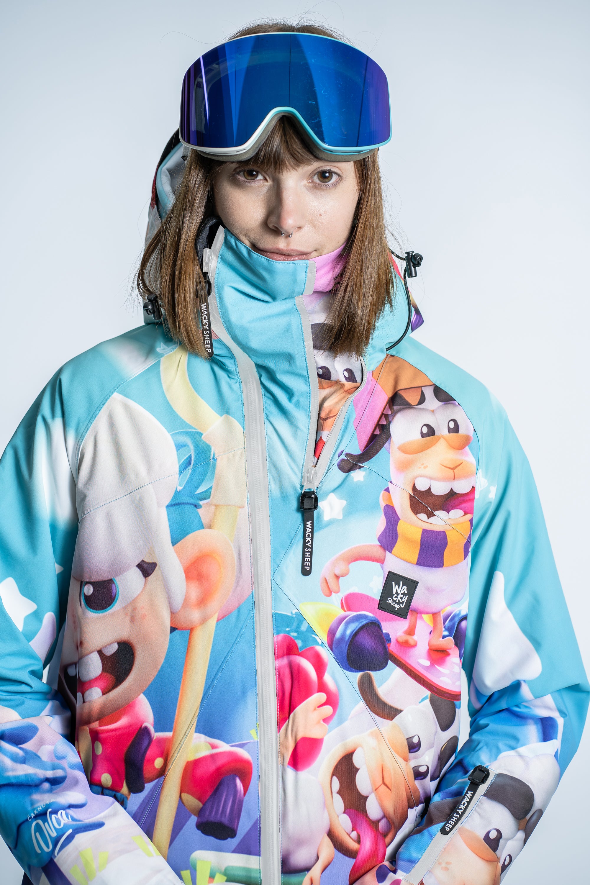 W's Pastirica 3D Ski Jacket