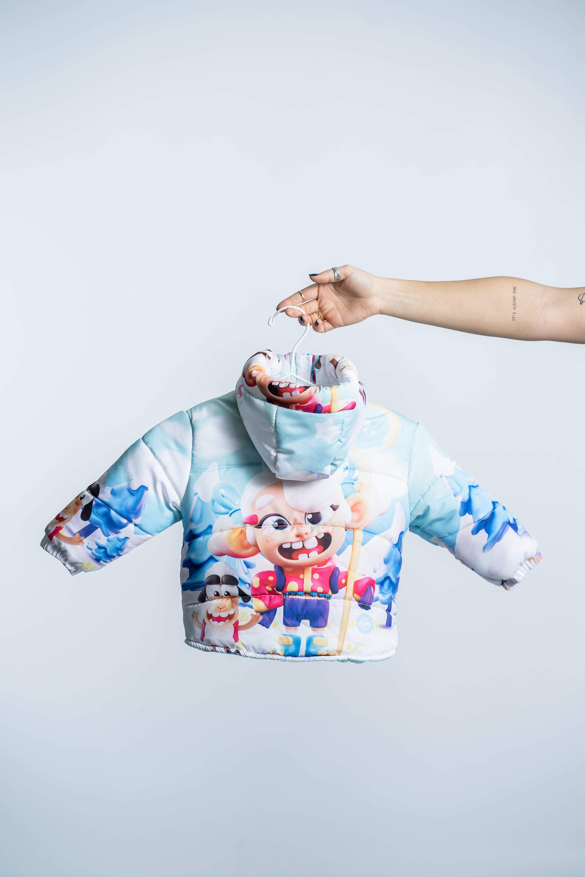 Kids Pastirica 3D Jacket