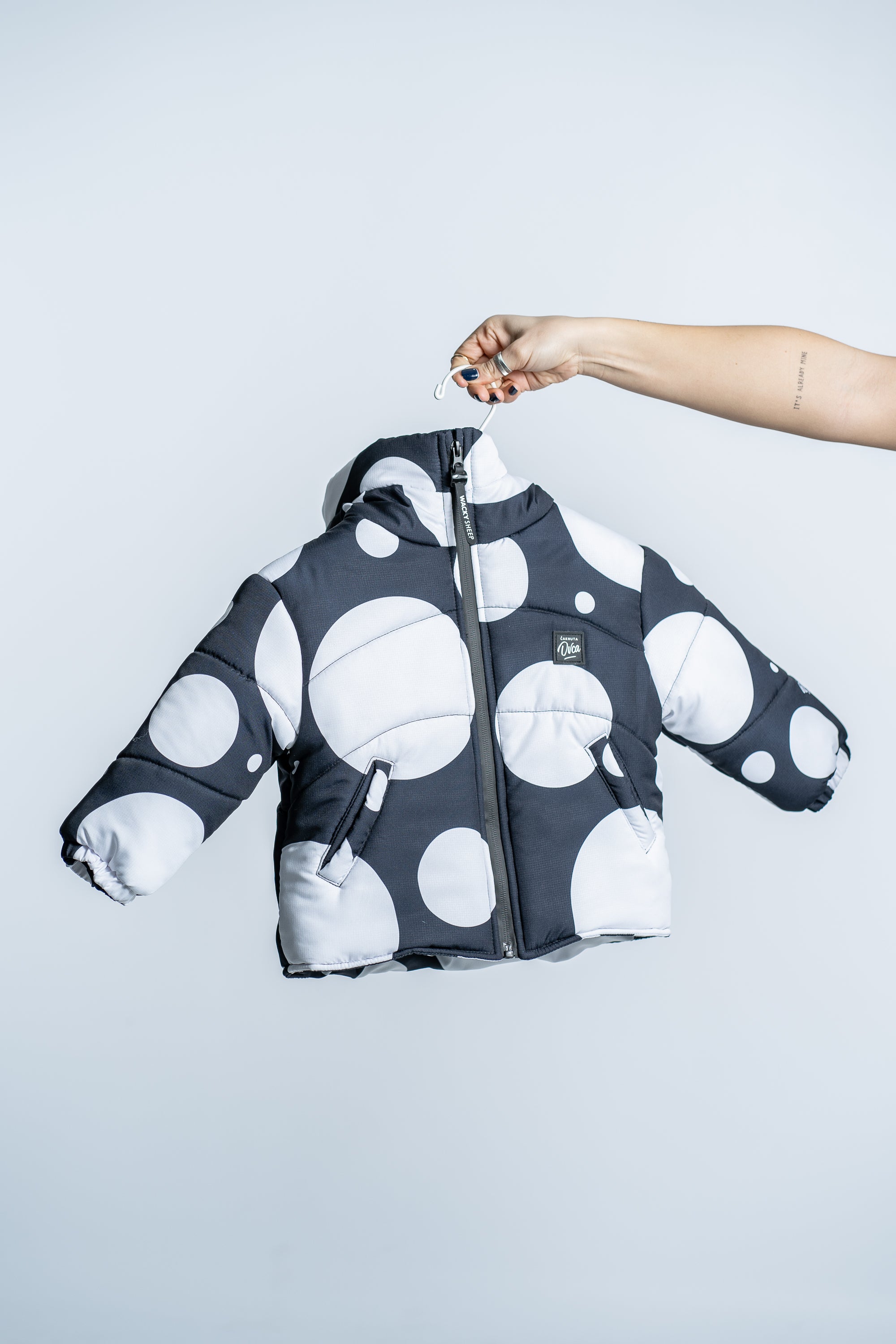 Kids Tufna Jacket