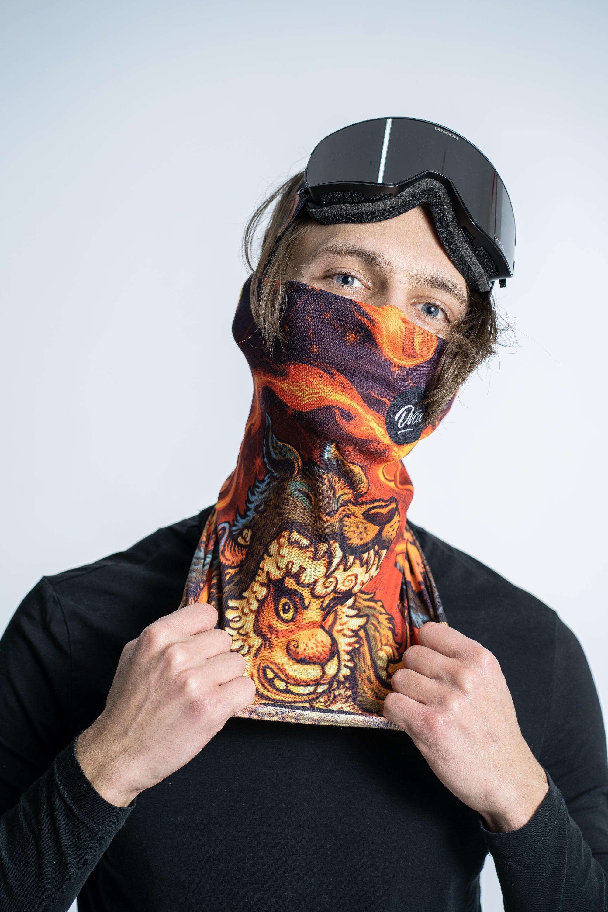 Fire Tube All Season Bandana