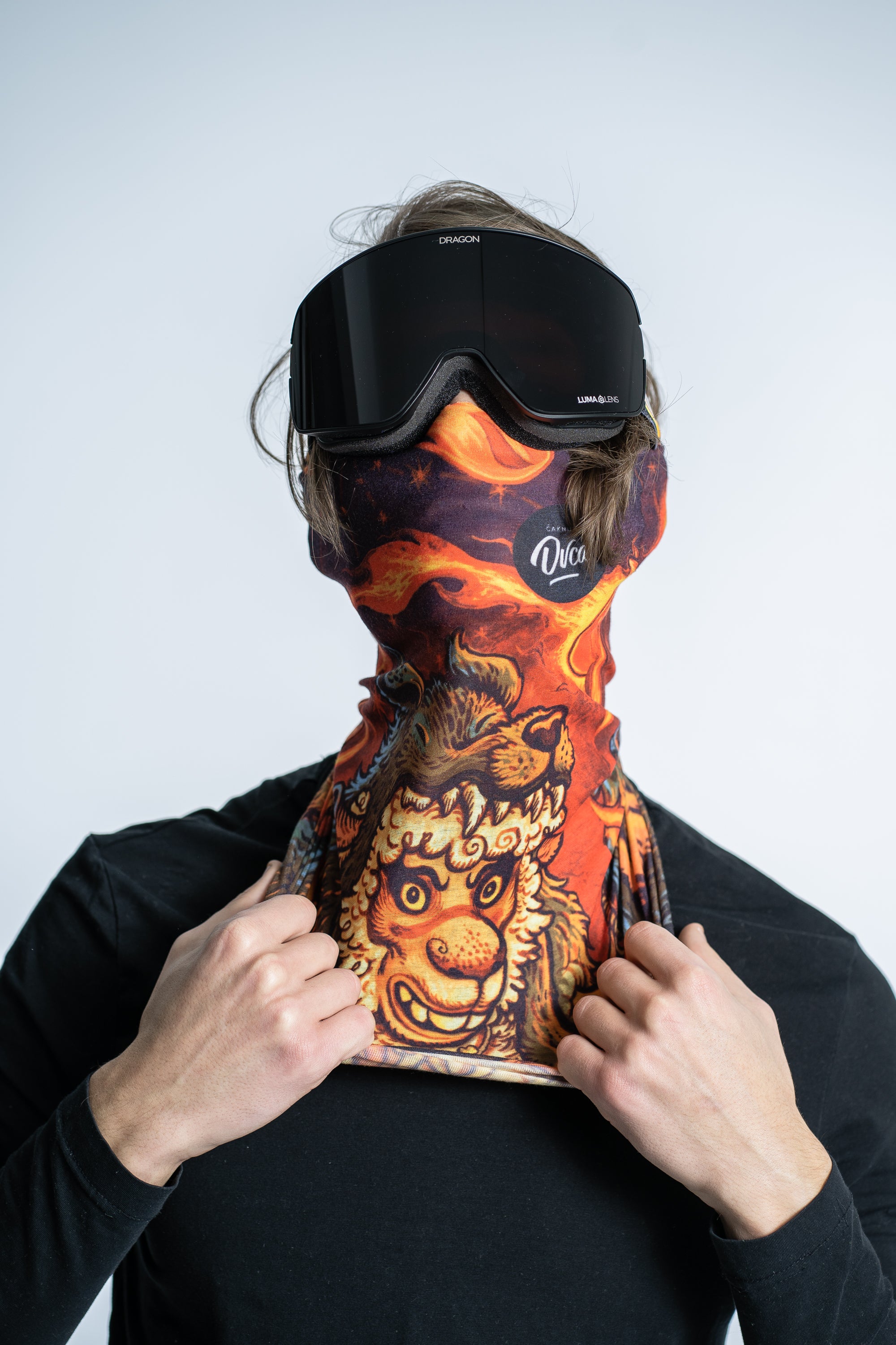 Fire Tube All Season Bandana