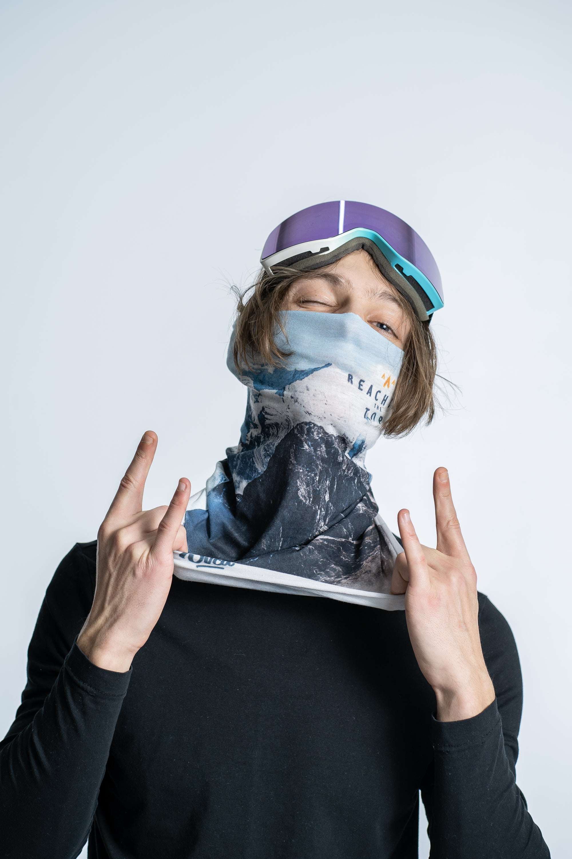 Mountain Tube All Season Bandana