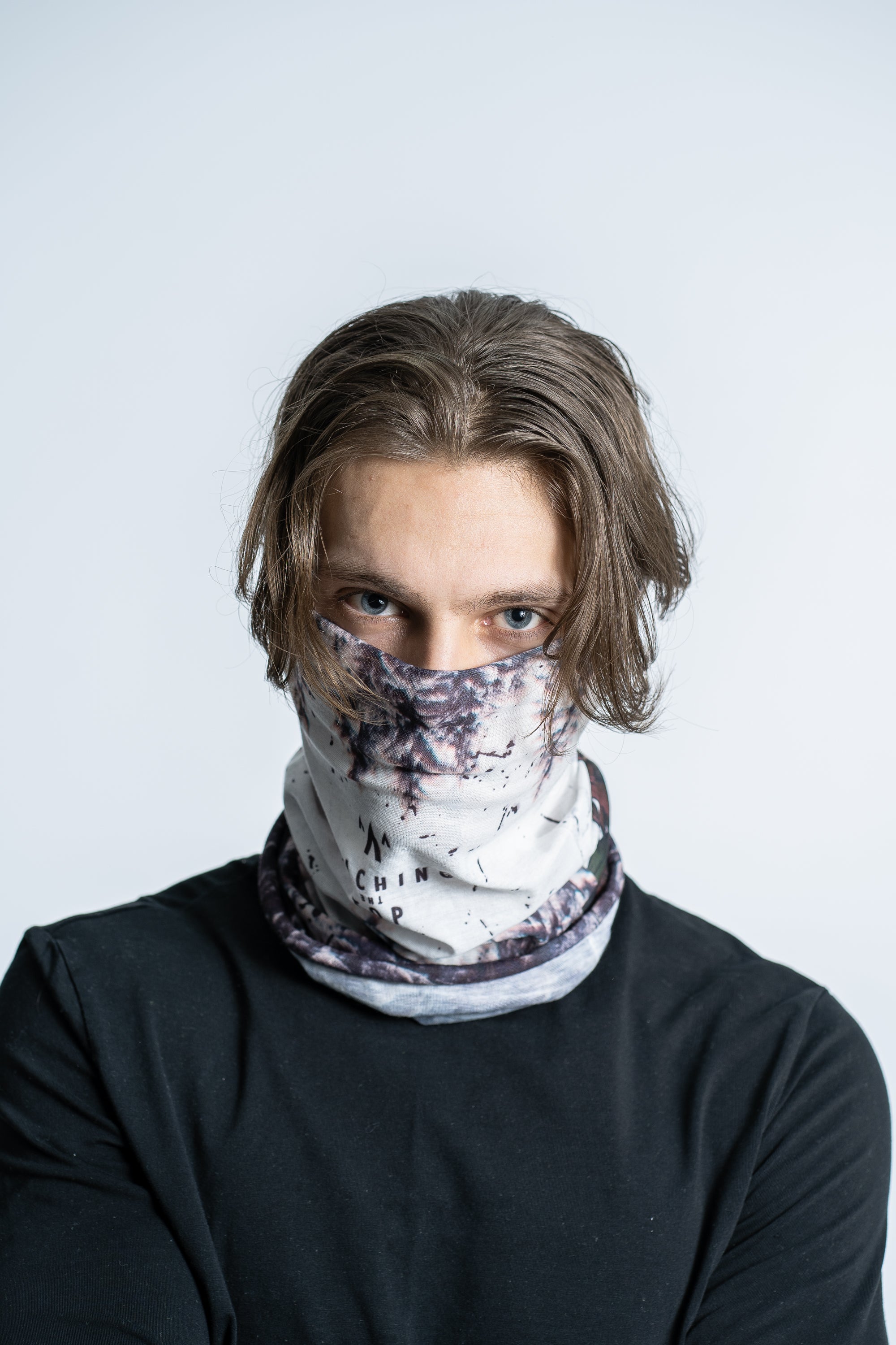 Wolf Tube All Season Bandana