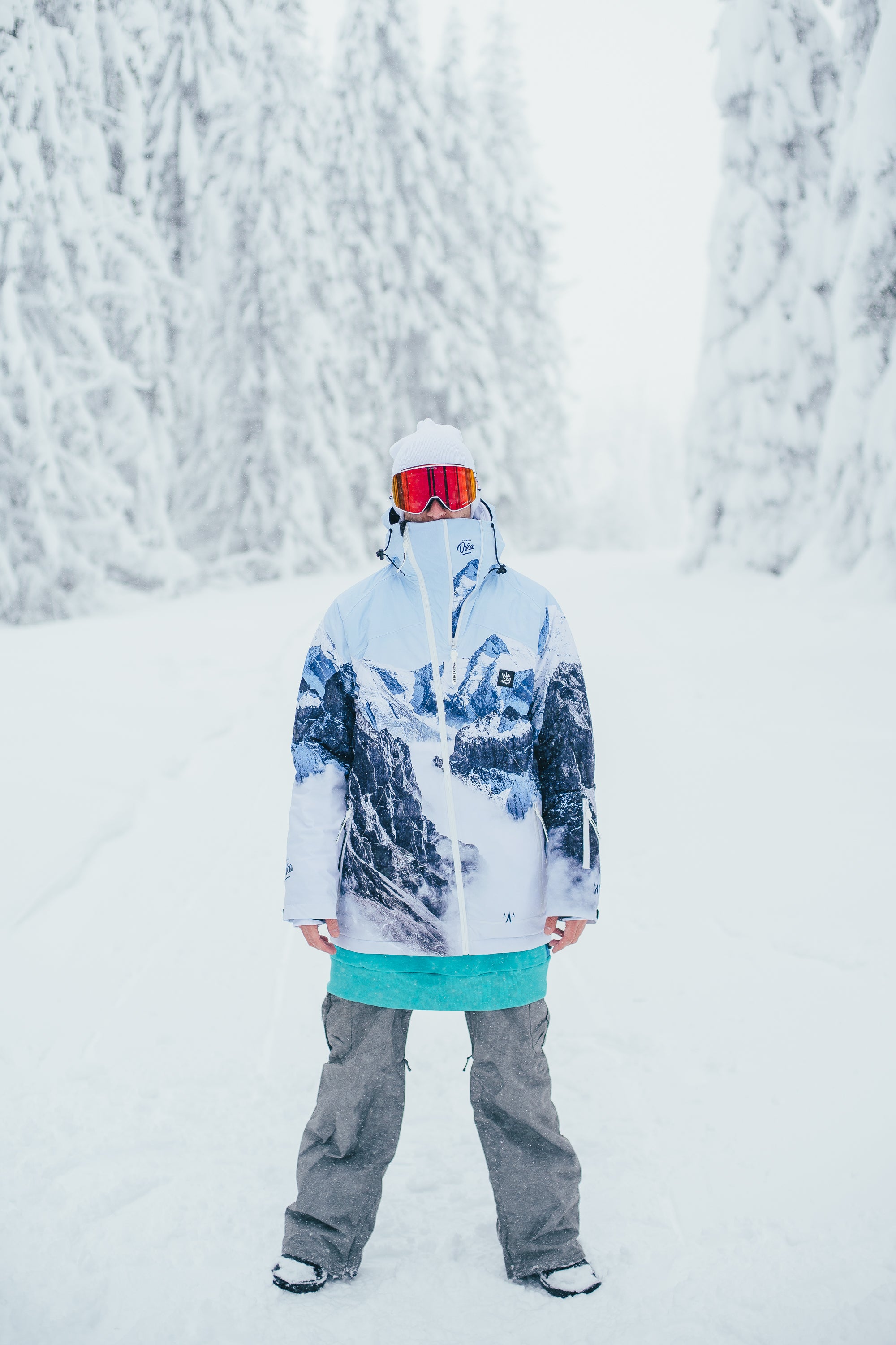M's Mountain Ski Jacket