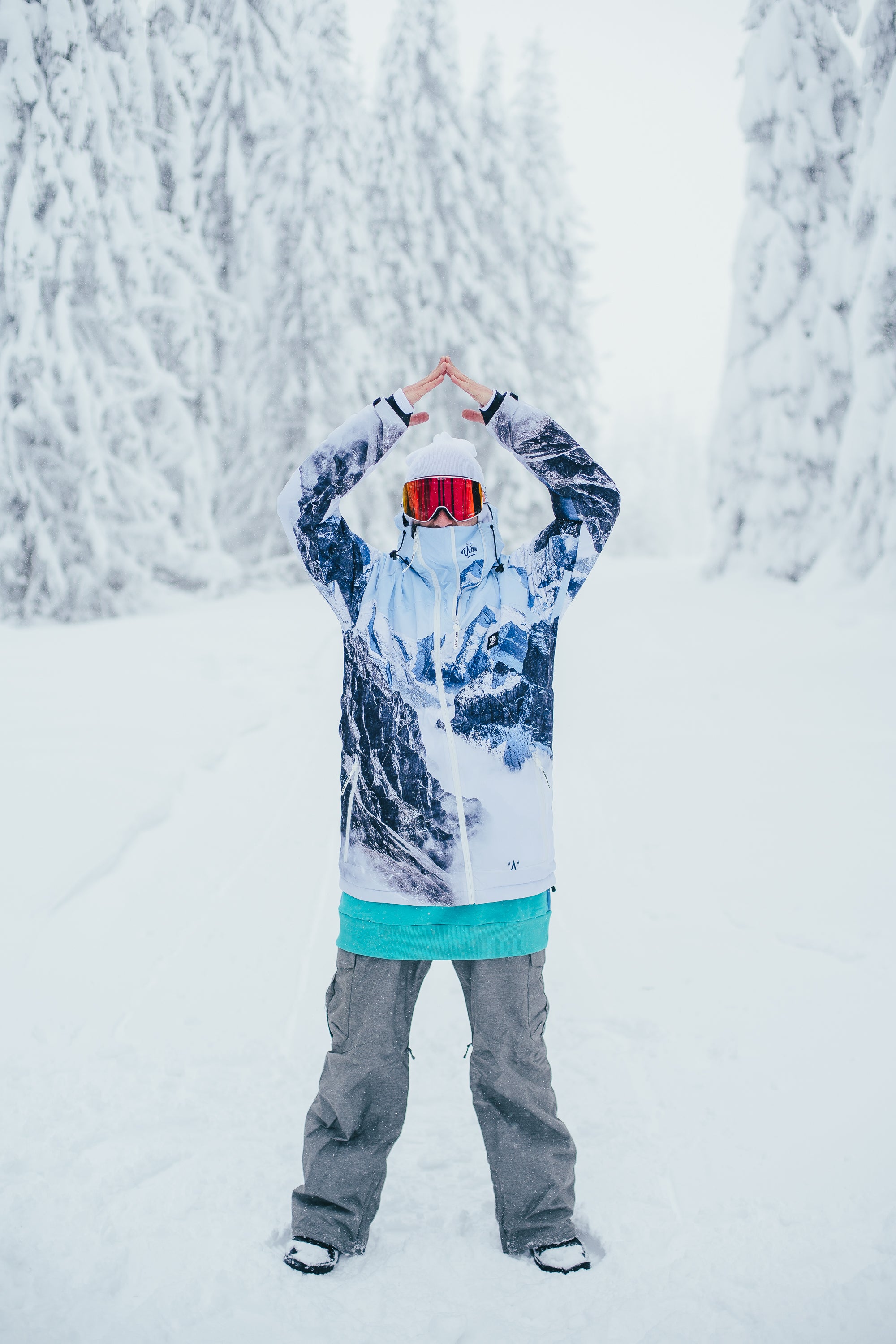 M's Mountain Ski Jacket