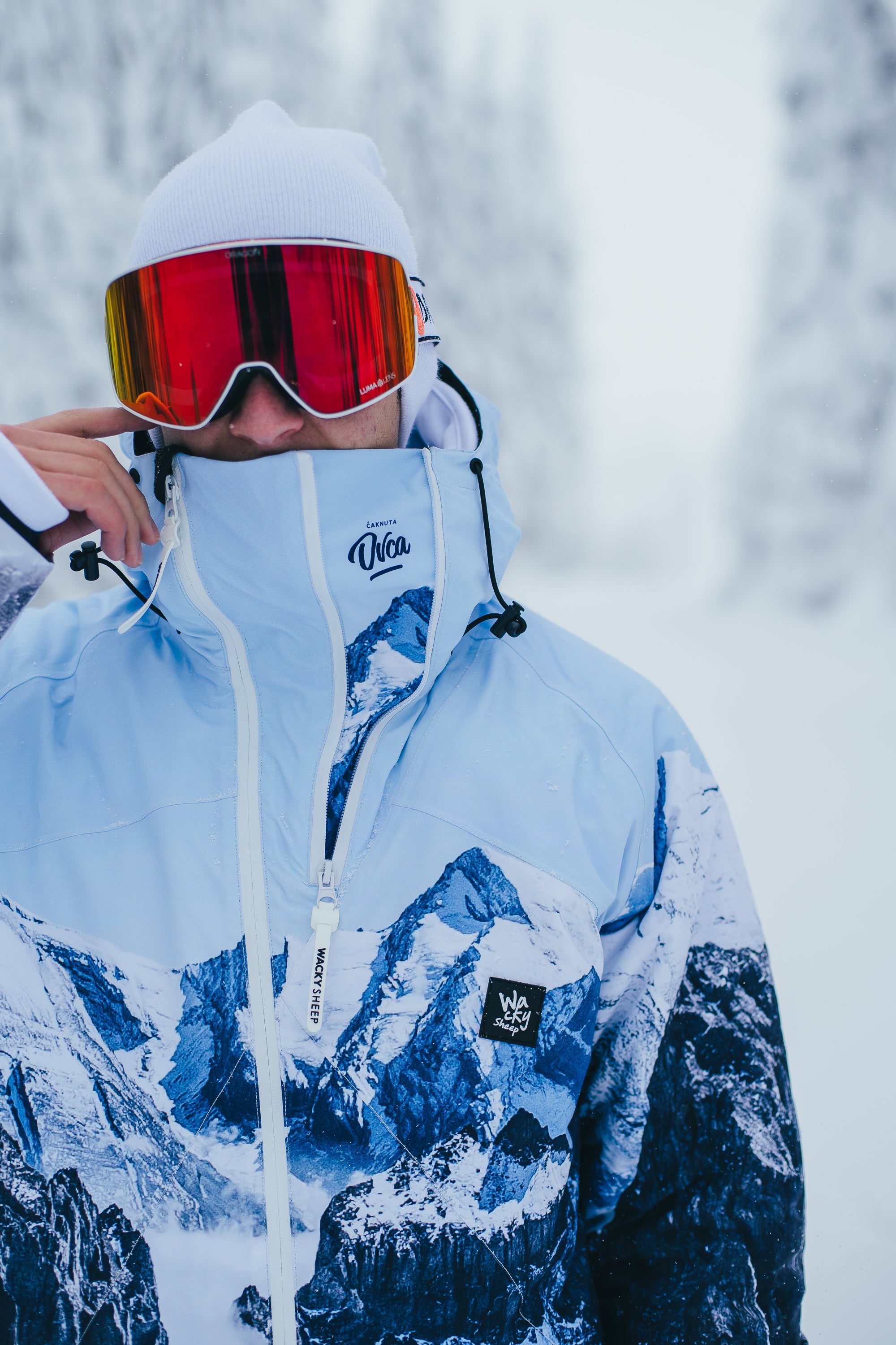 M's Mountain Ski Jacket