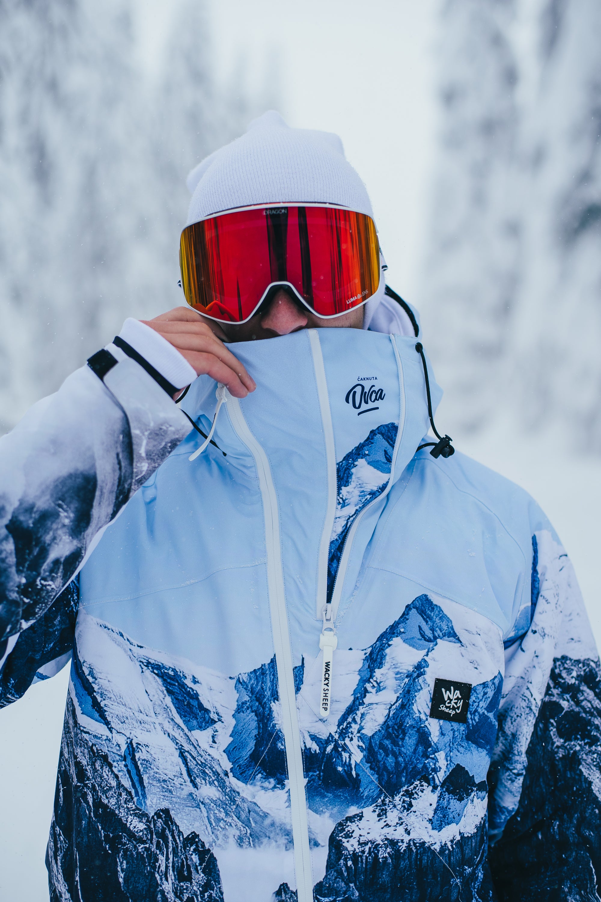 M's Mountain Ski Jacket