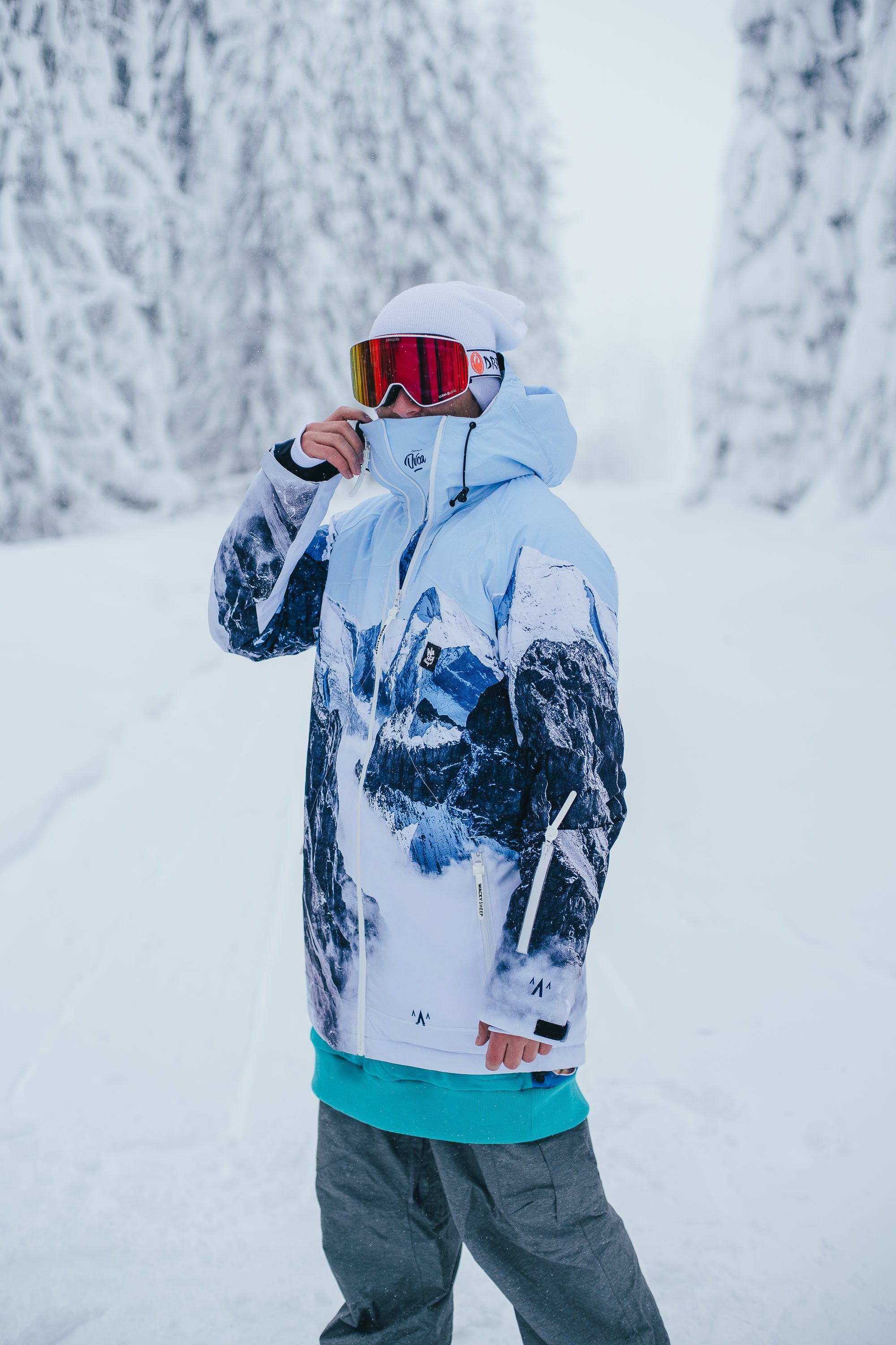M's Mountain Ski Jacket