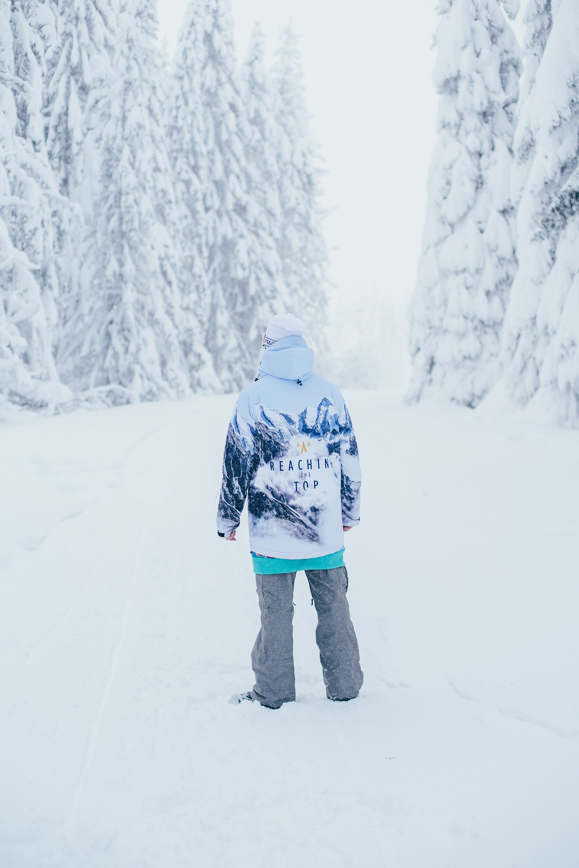 M's Mountain Ski Jacket