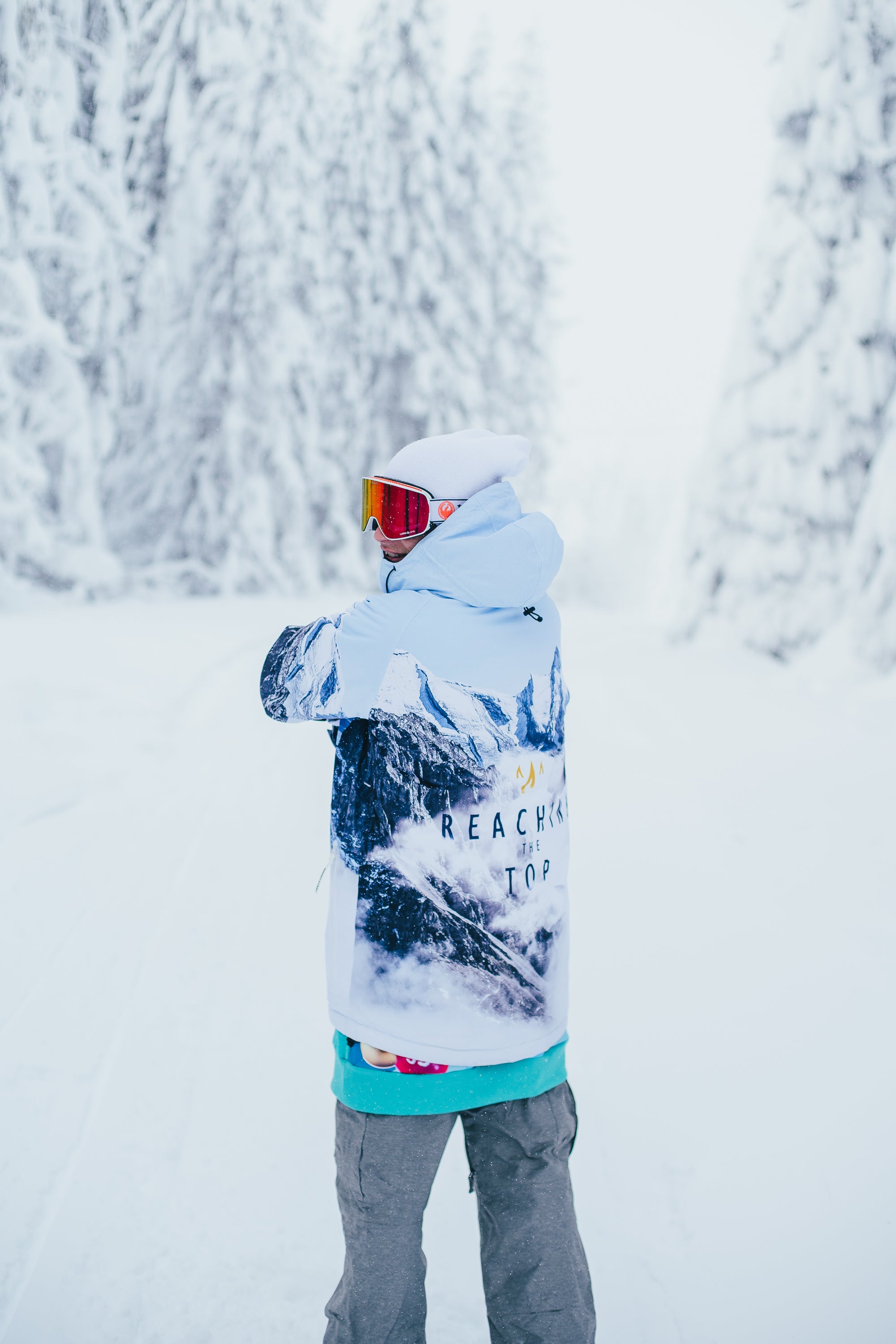 M's Mountain Ski Jacket