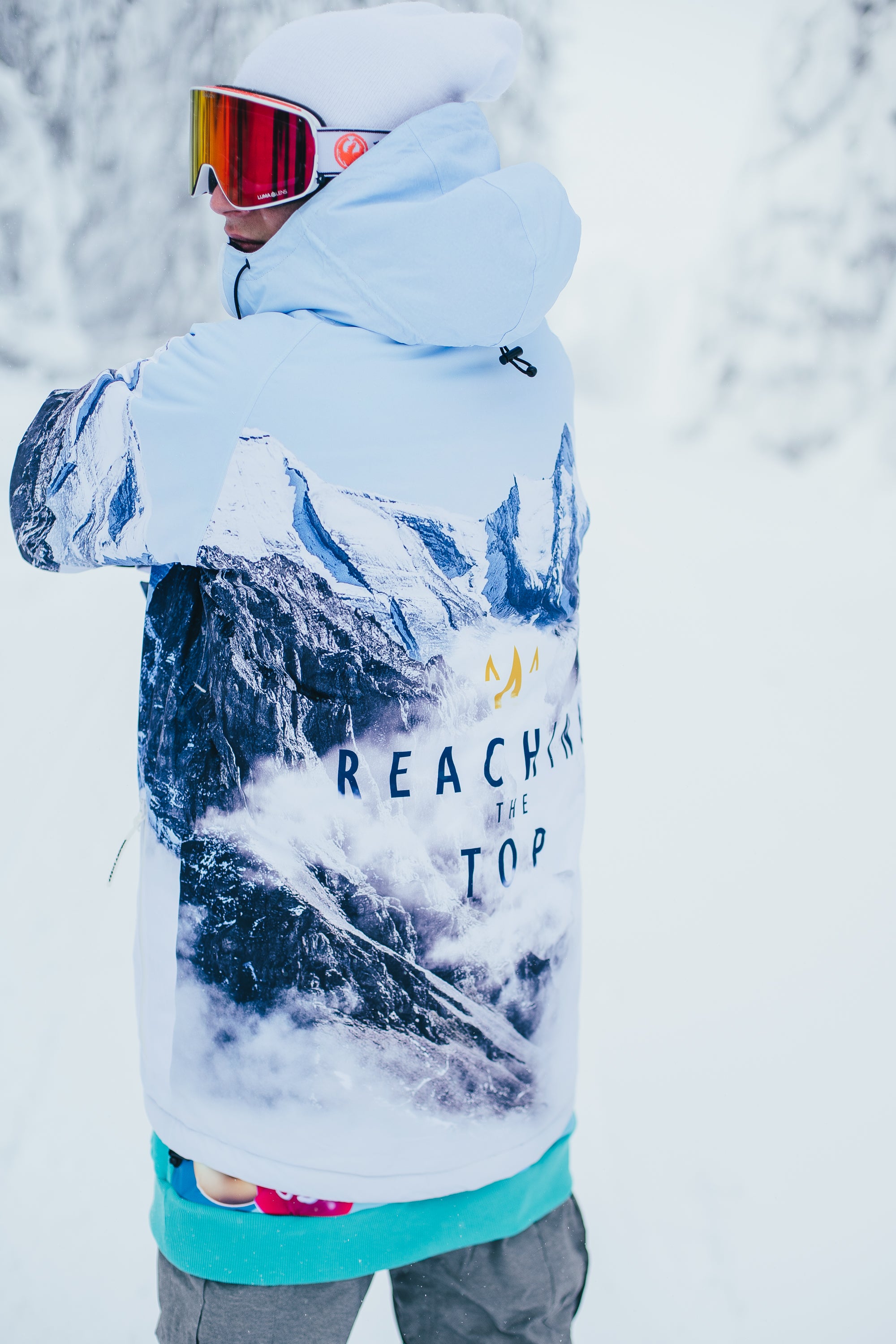 M's Mountain Ski Jacket