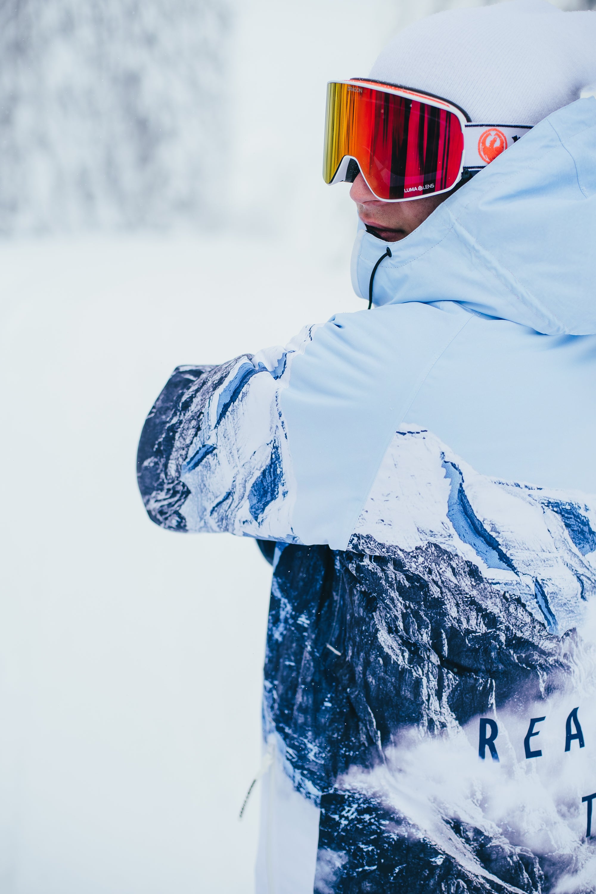 M's Mountain Ski Jacket