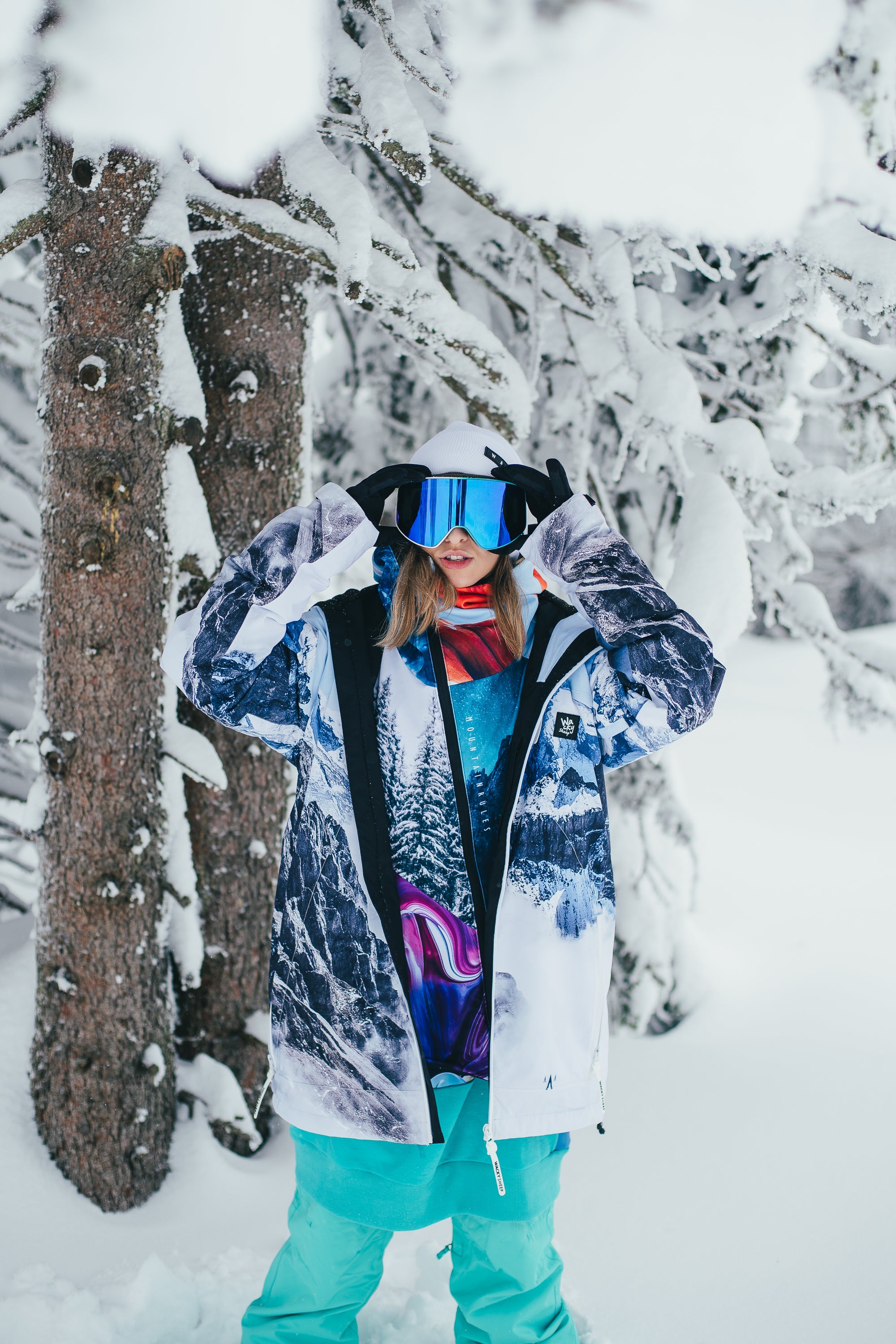 W's Mountain Ski Jacket