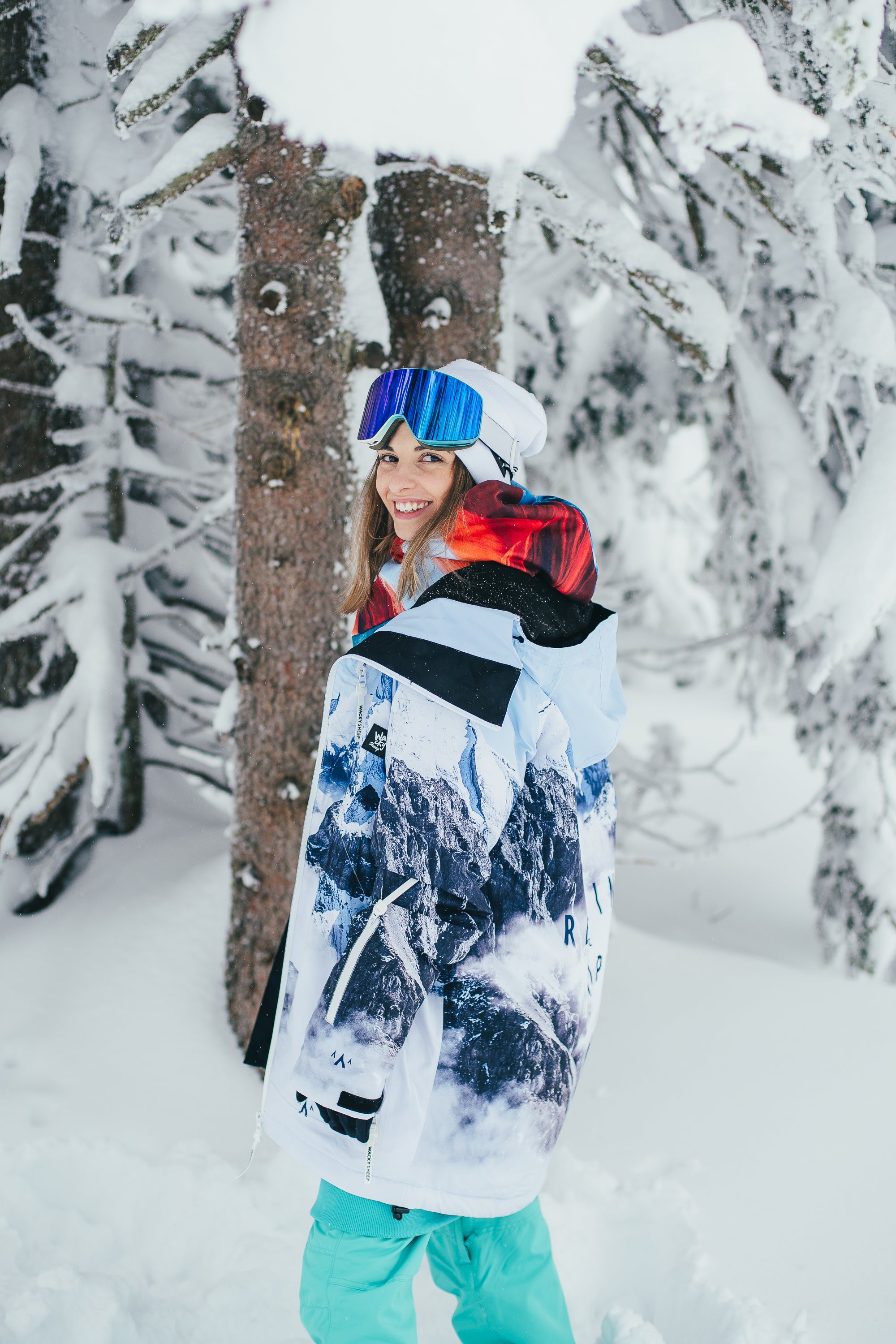 W's Mountain Ski Jacket