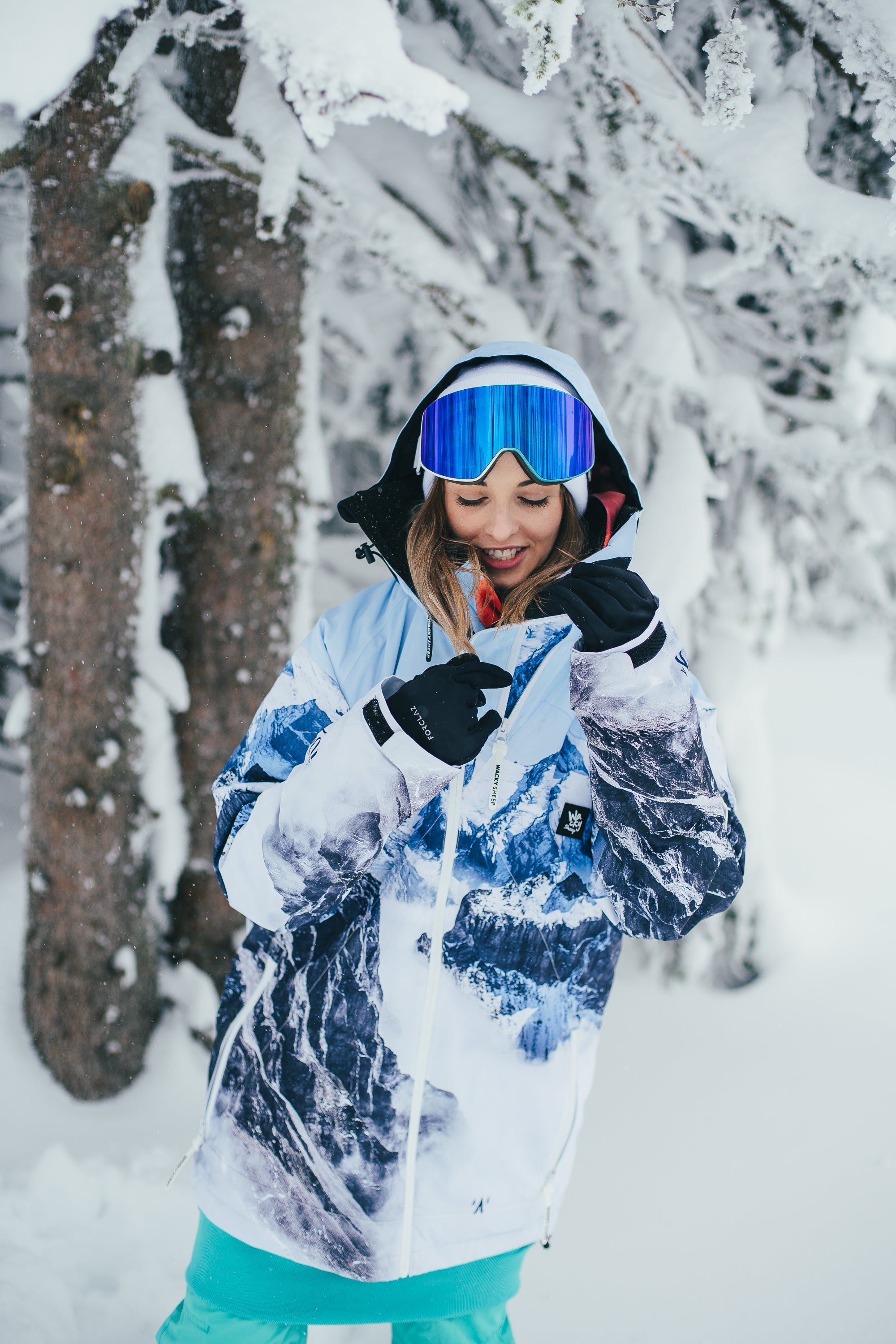 W's Mountain Ski Jacket