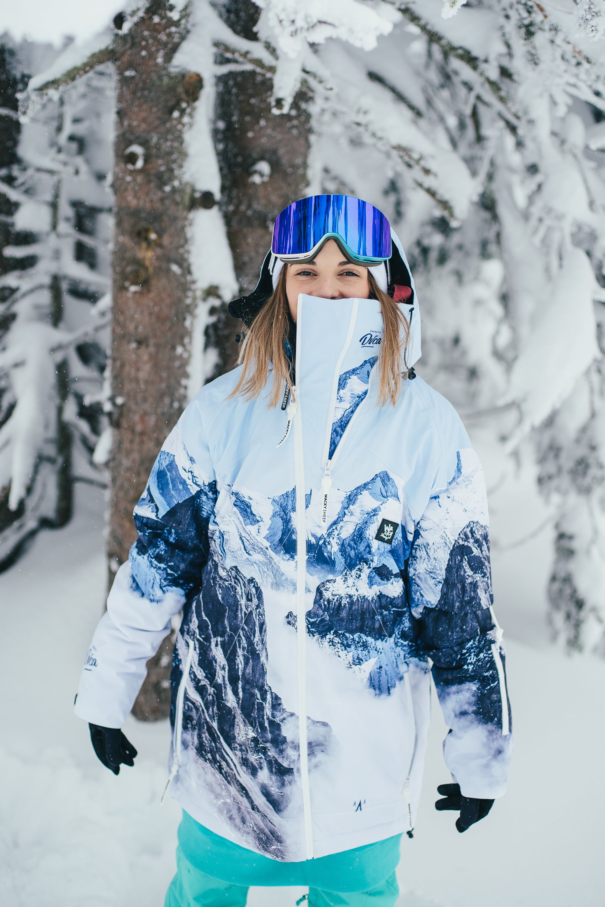 W's Mountain Ski Jacket