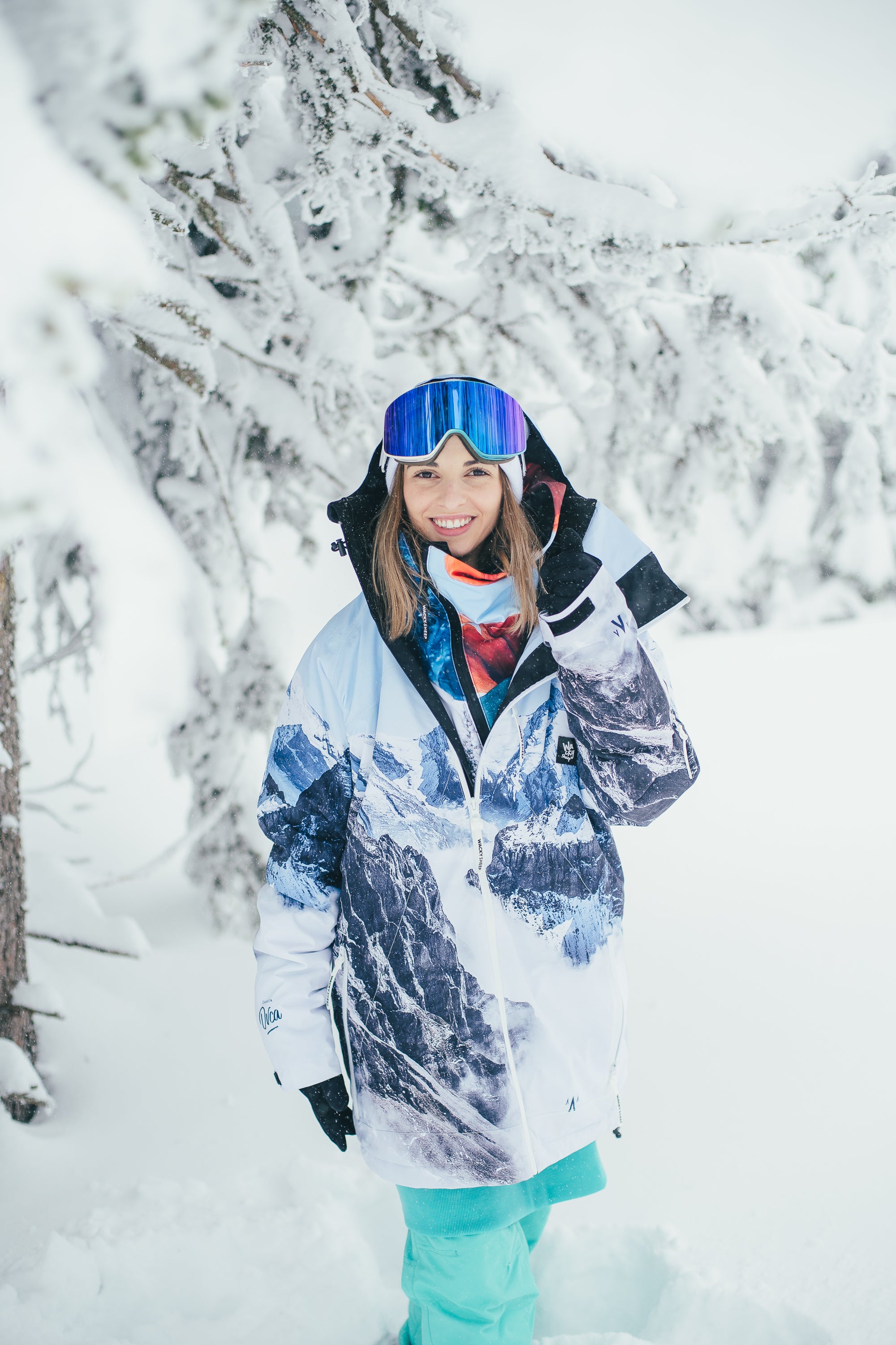 W's Mountain Ski Jacket