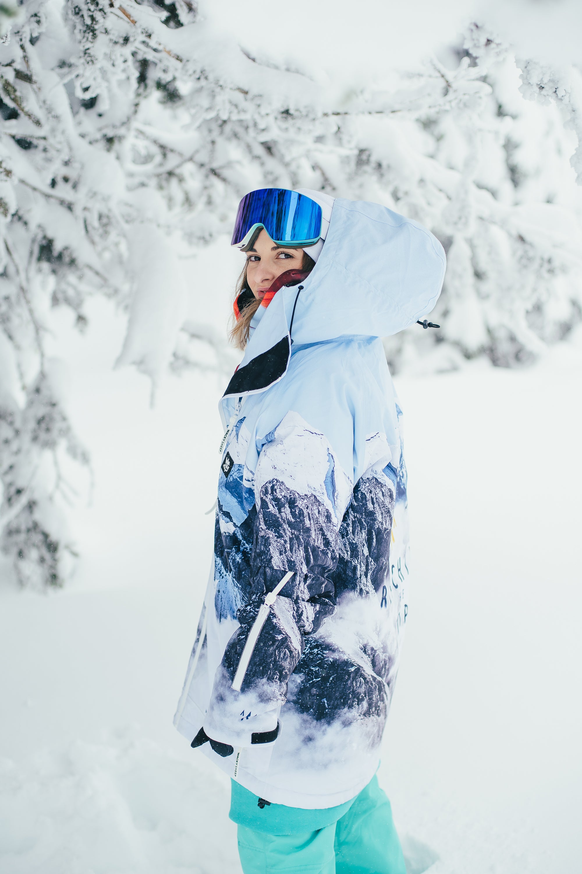 W's Mountain Ski Jacket