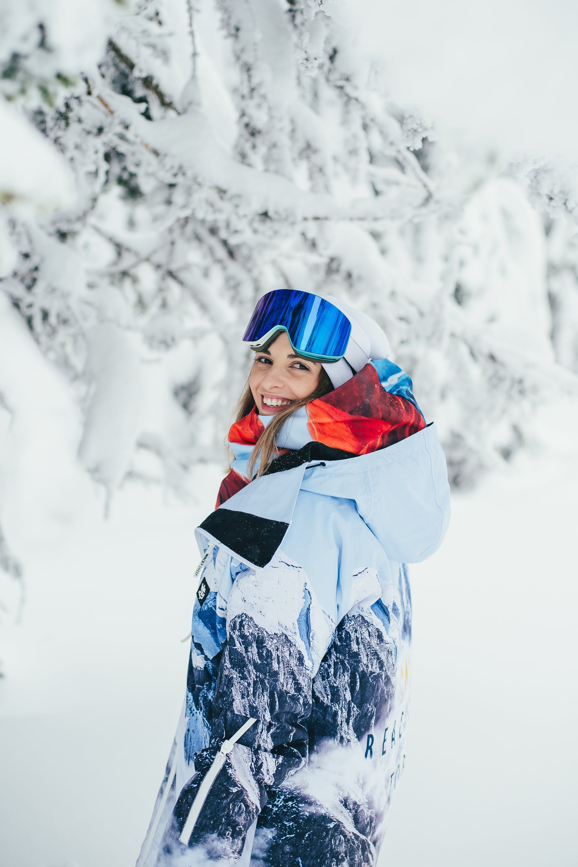 W's Mountain Ski Jacket