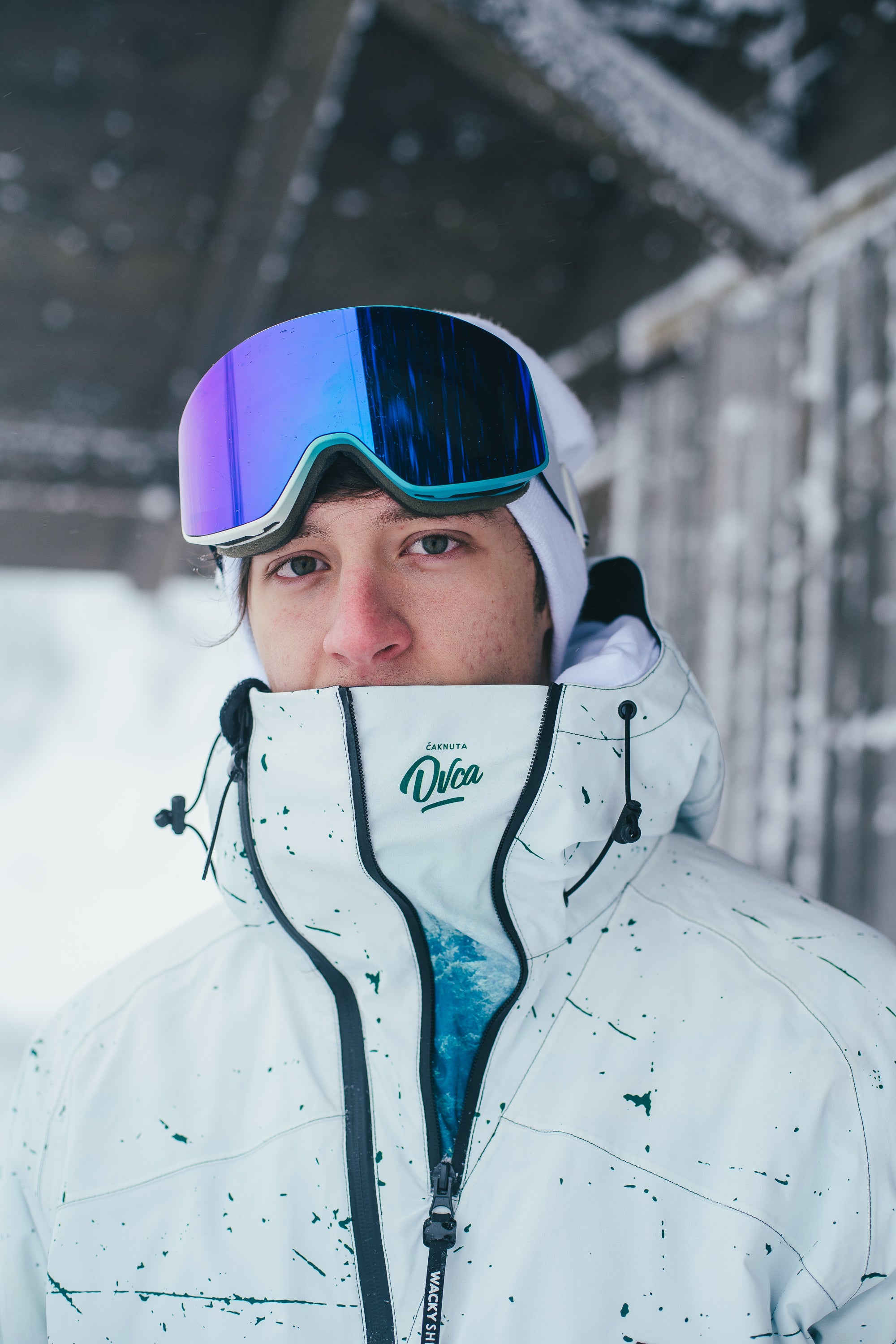 M's Forest Ski Jacket