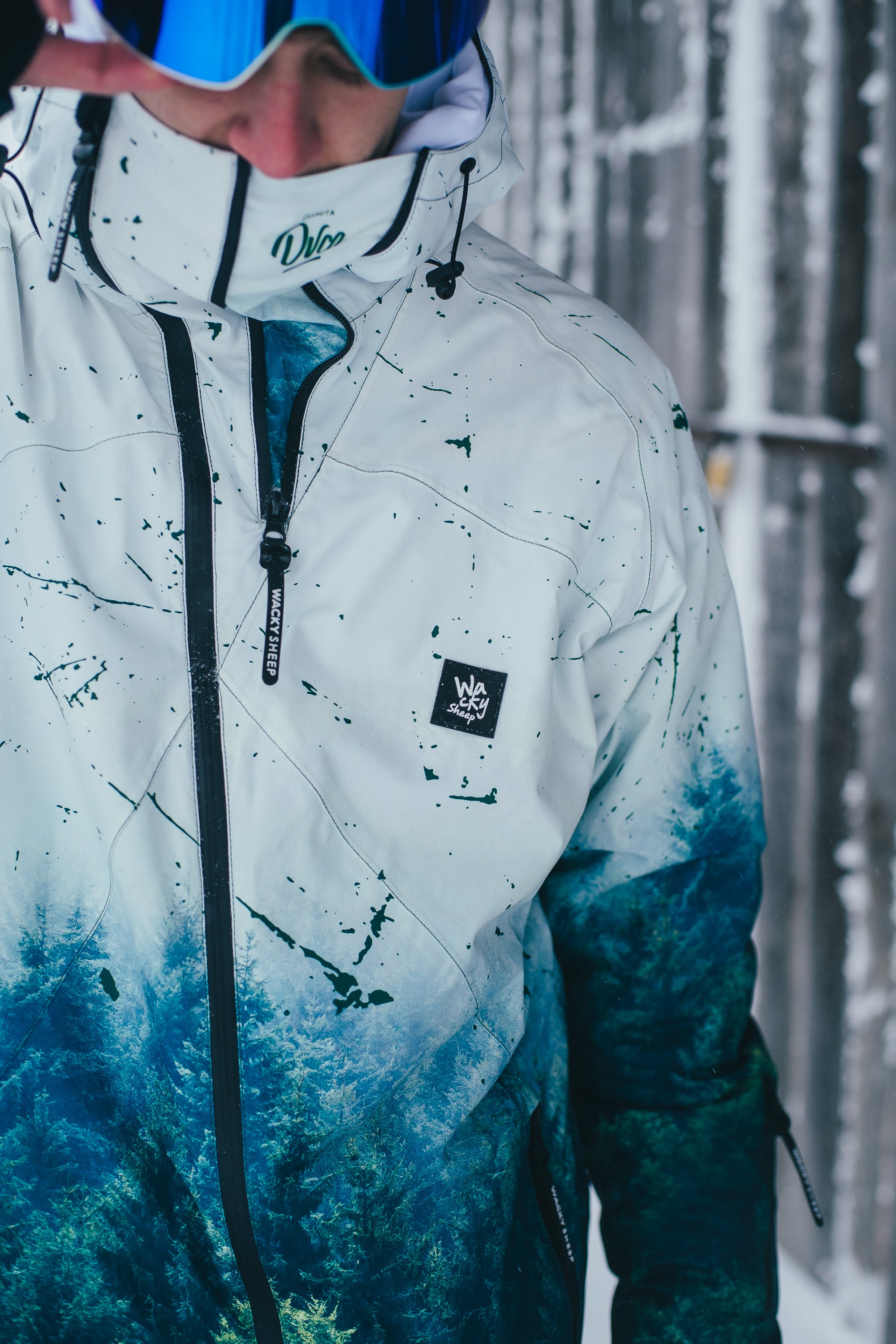 M's Forest Ski Jacket