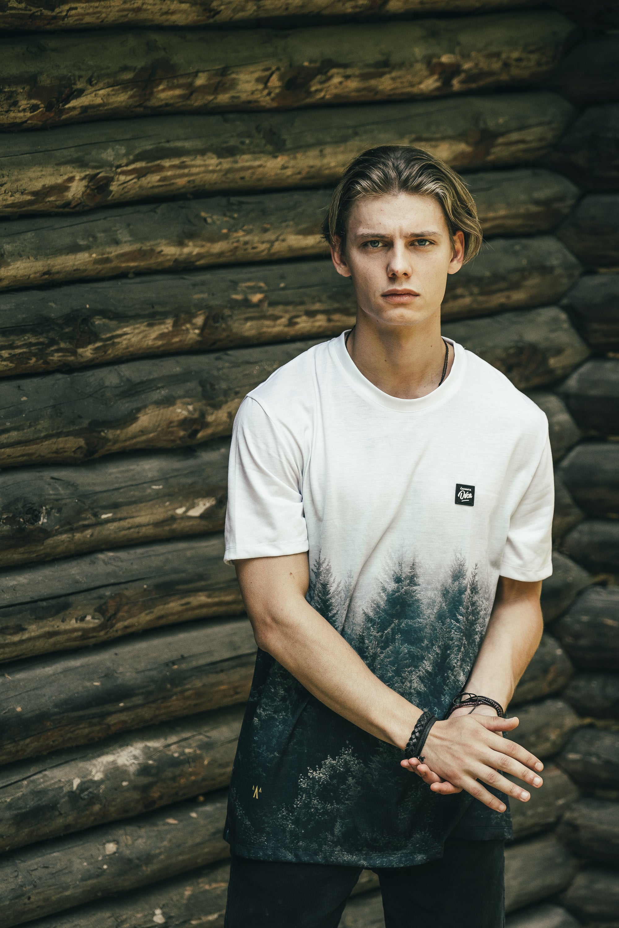 M's Forest All Over Print T-Shirt