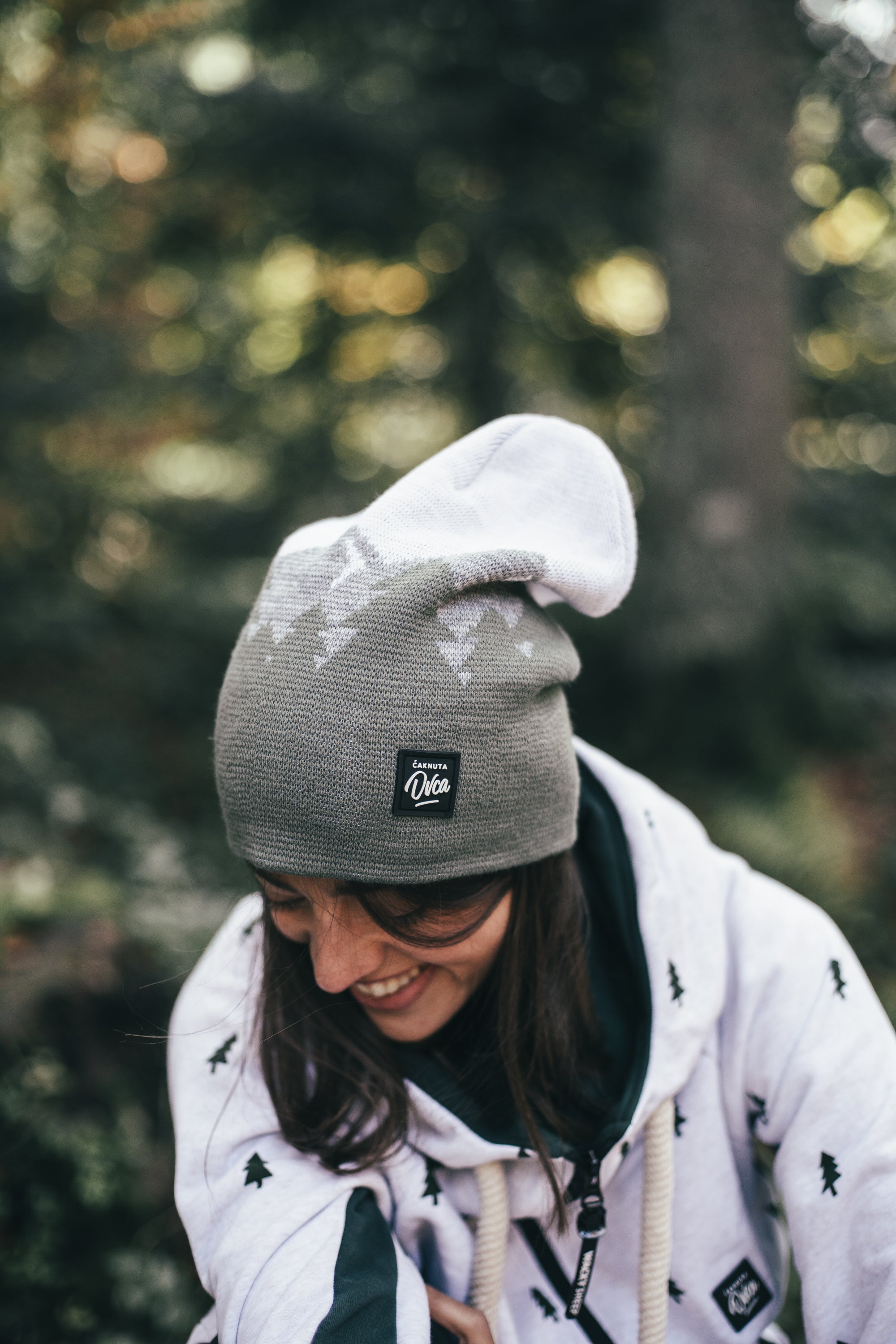 Forest Beanie