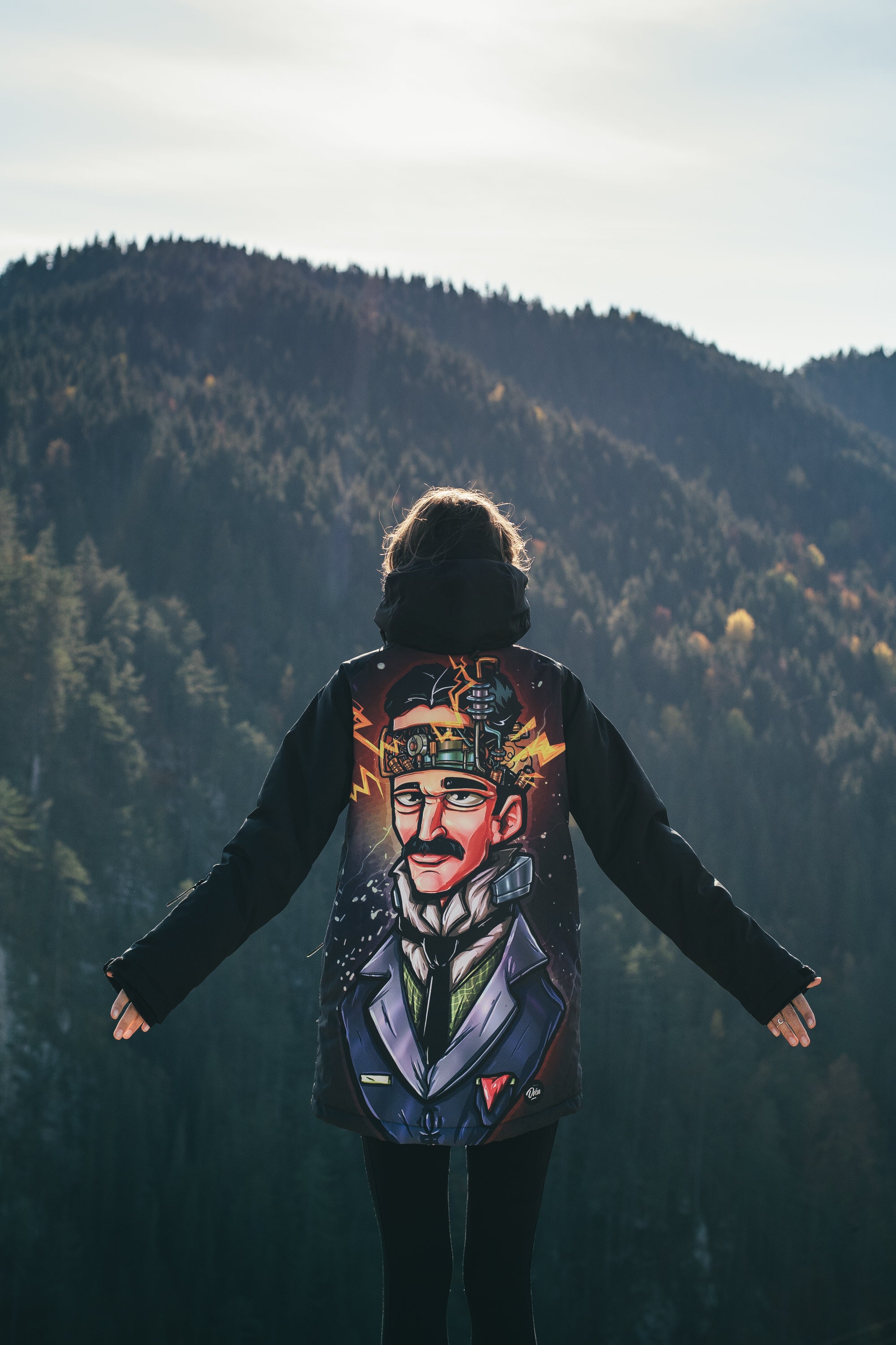 W's Tesla Ski Jacket