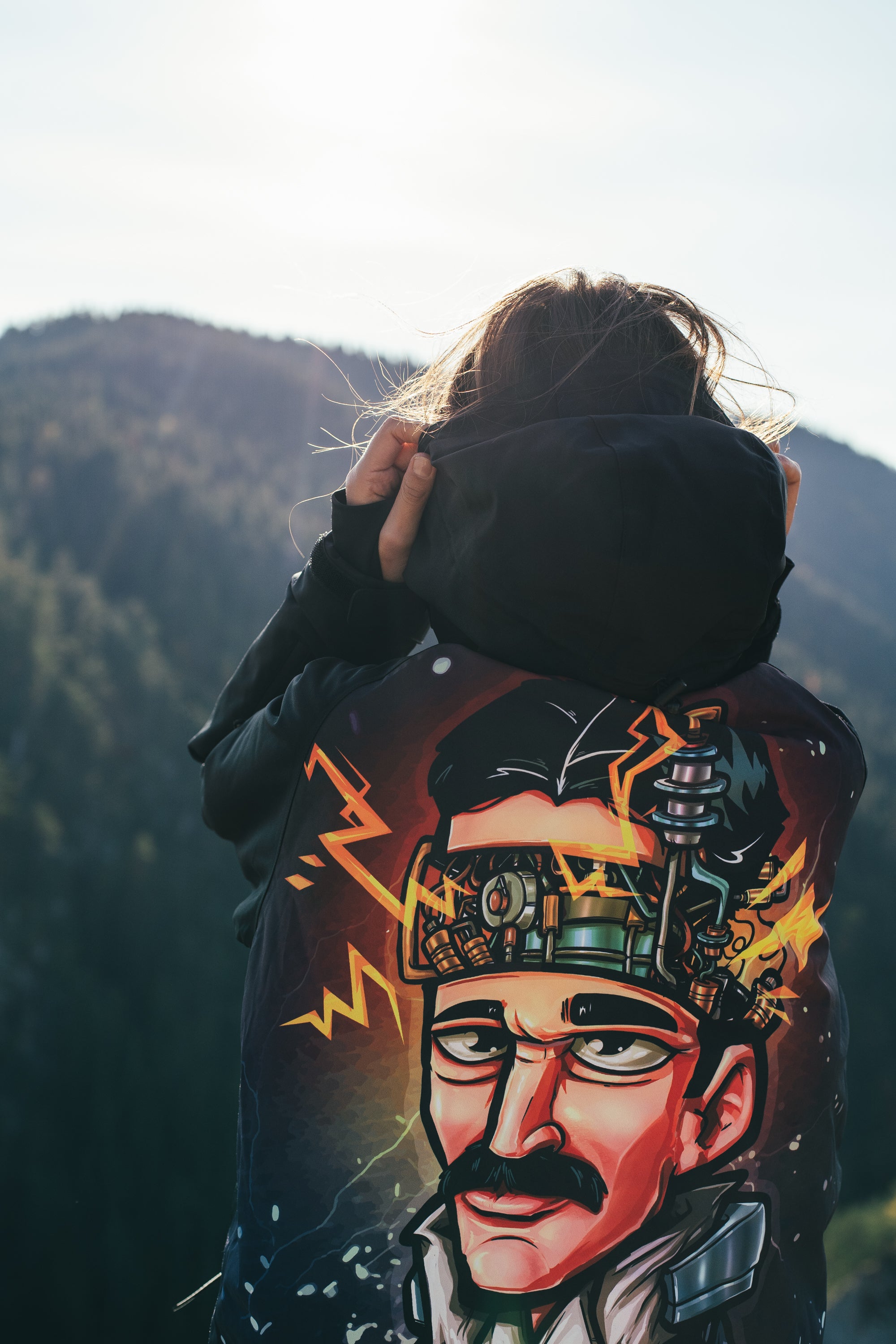 W's Tesla Ski Jacket