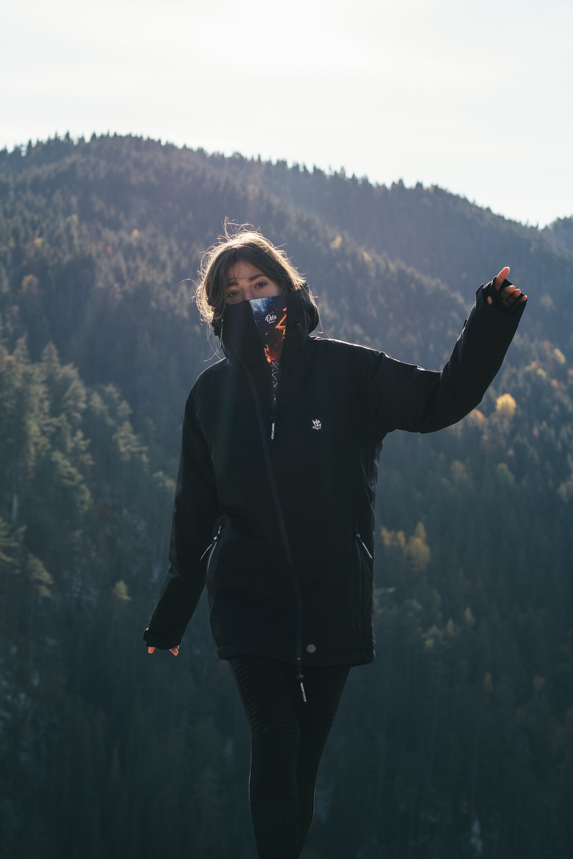 W's Tesla Ski Jacket