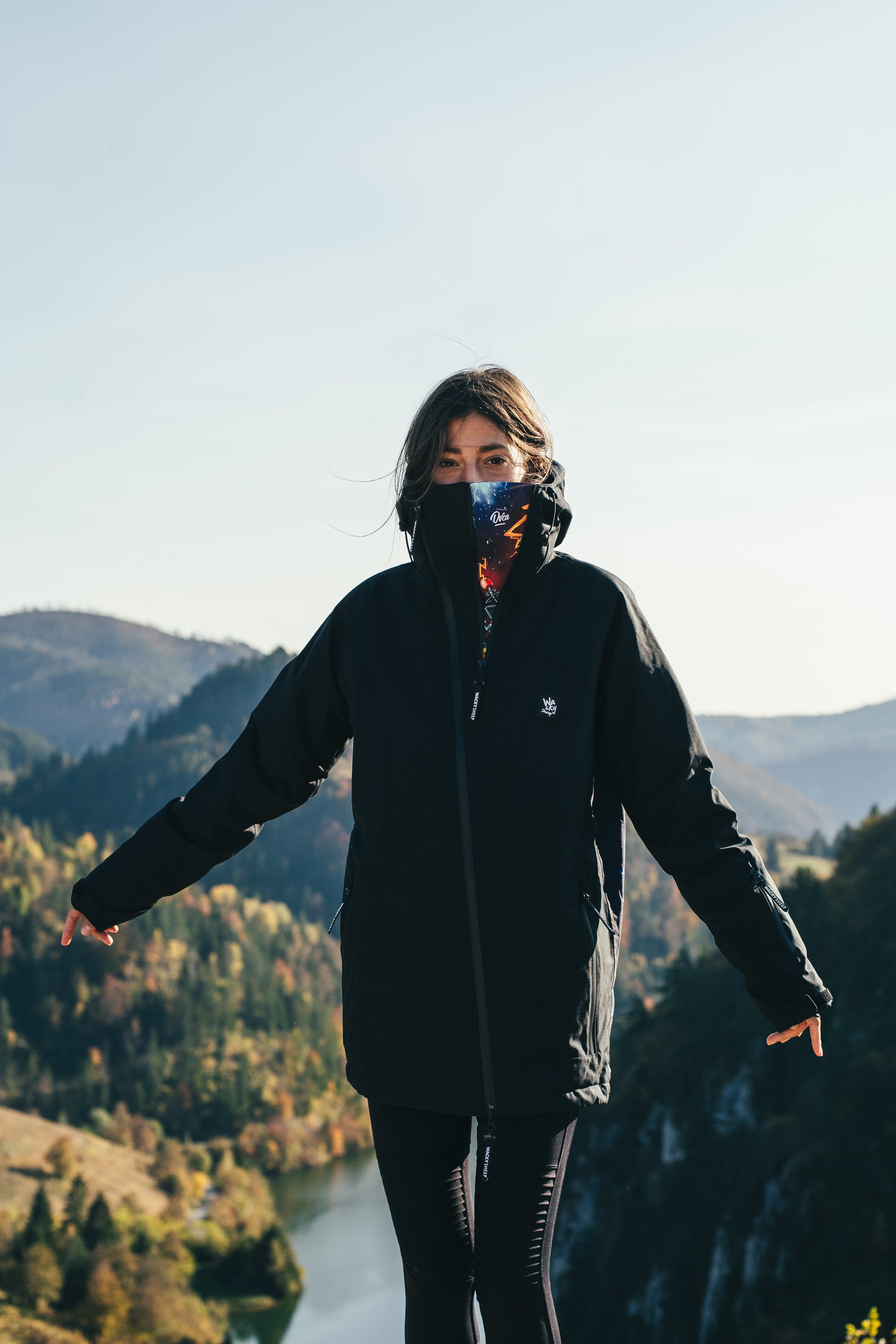 W's Tesla Ski Jacket