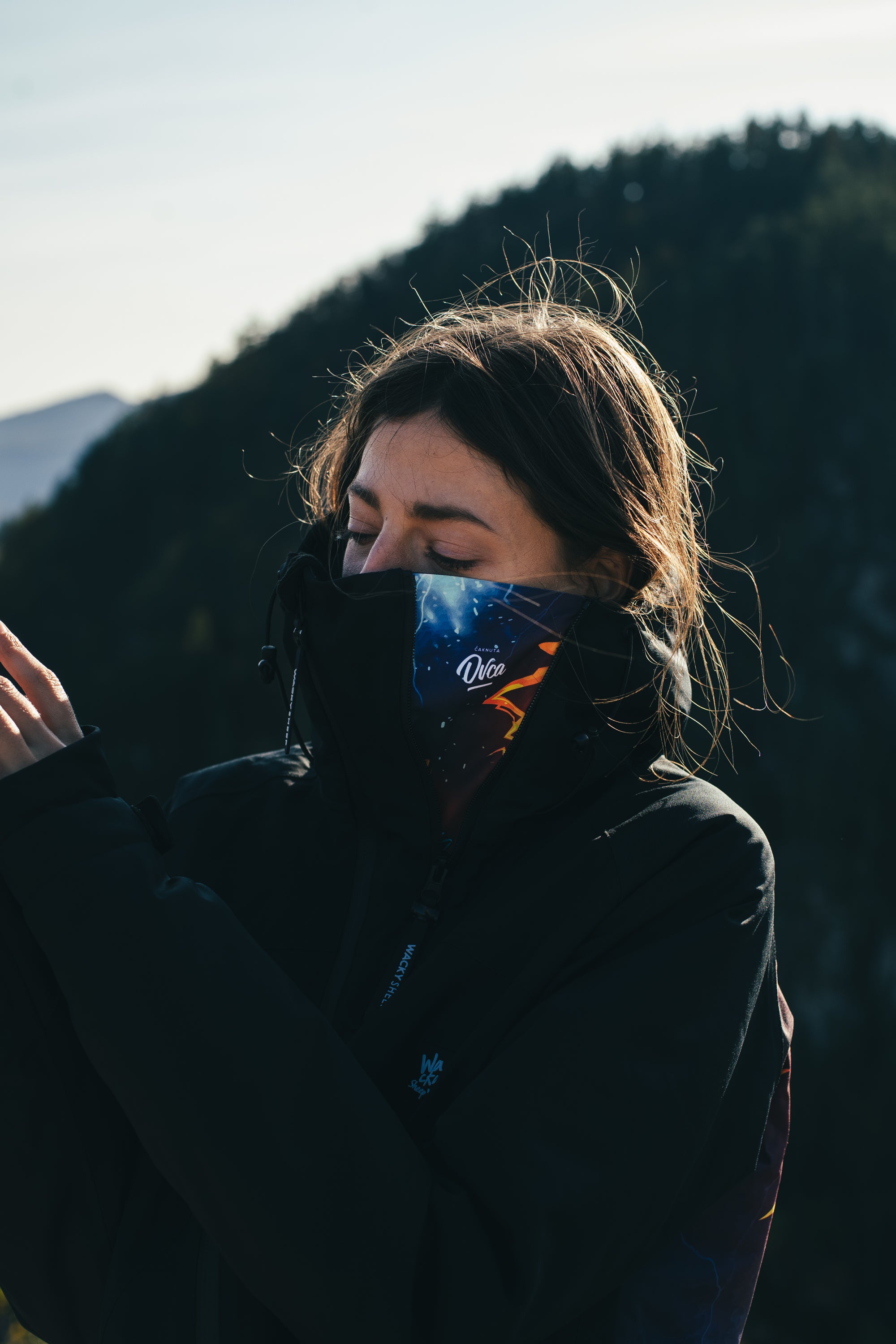 W's Tesla Ski Jacket