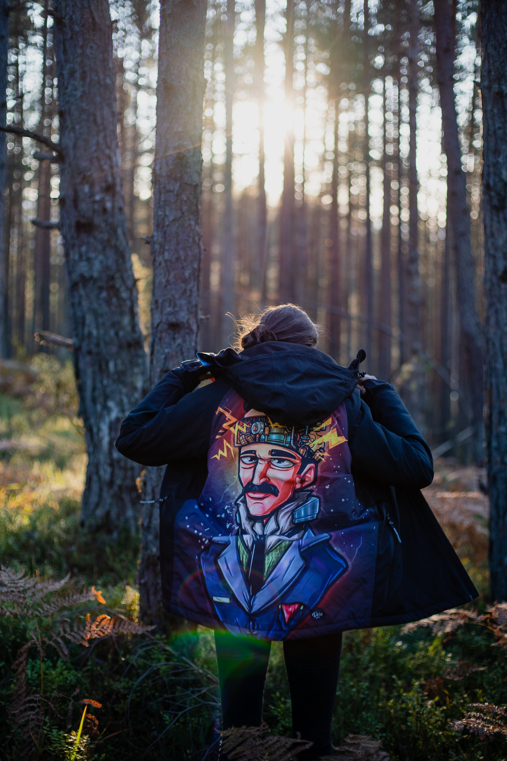 W's Tesla Ski Jacket