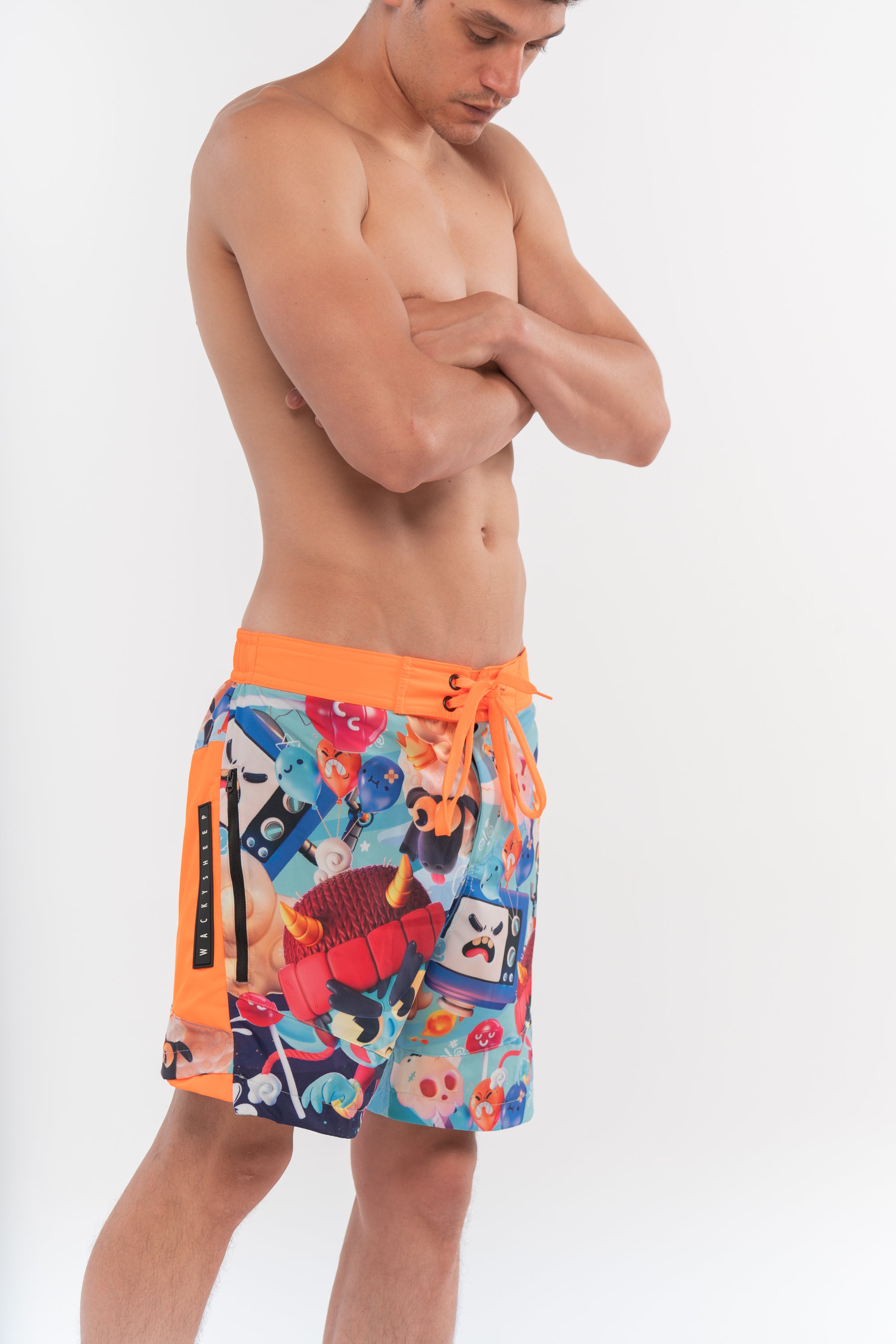 M's Short Santiago Swim Shorts