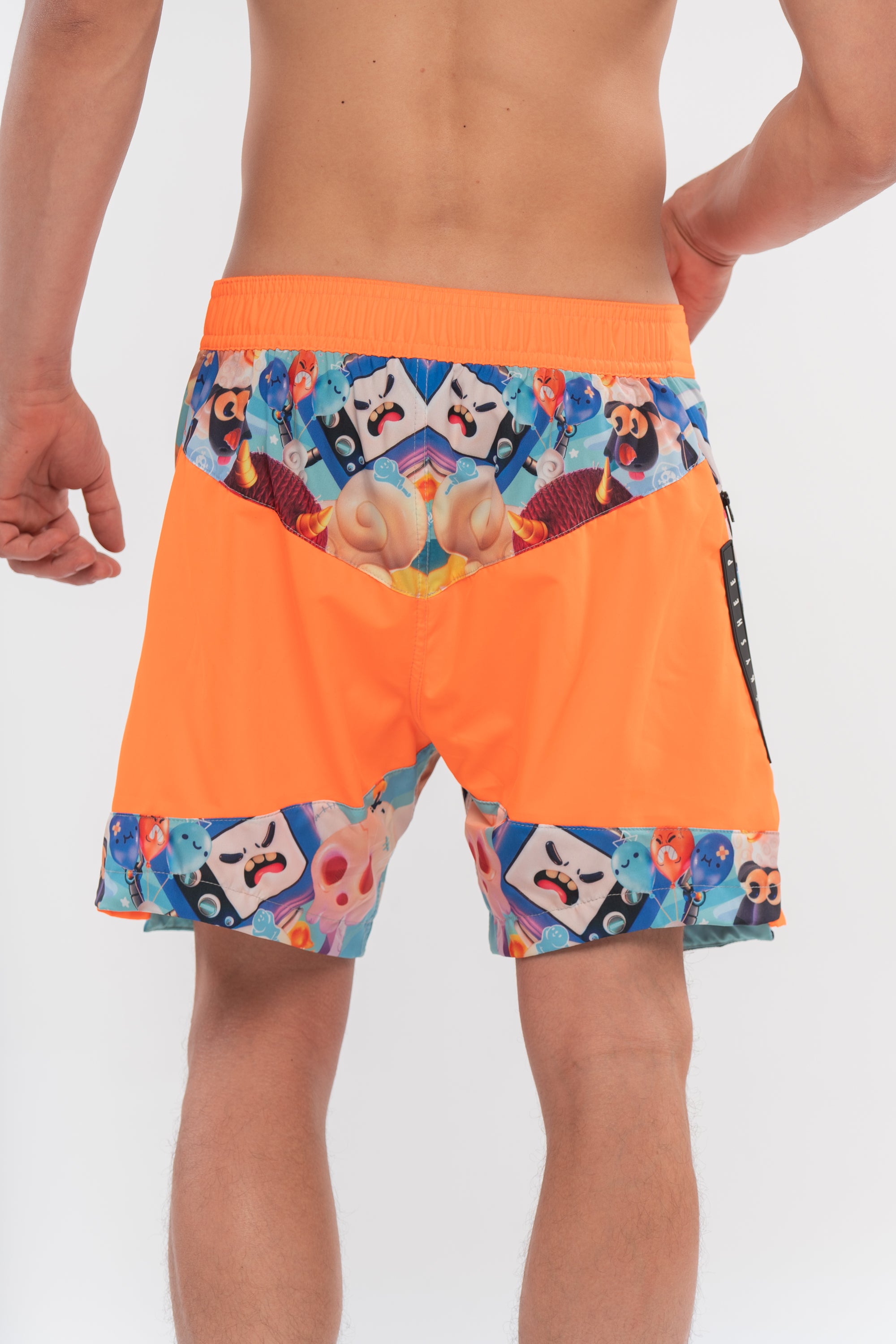 M's Short Santiago Swim Shorts