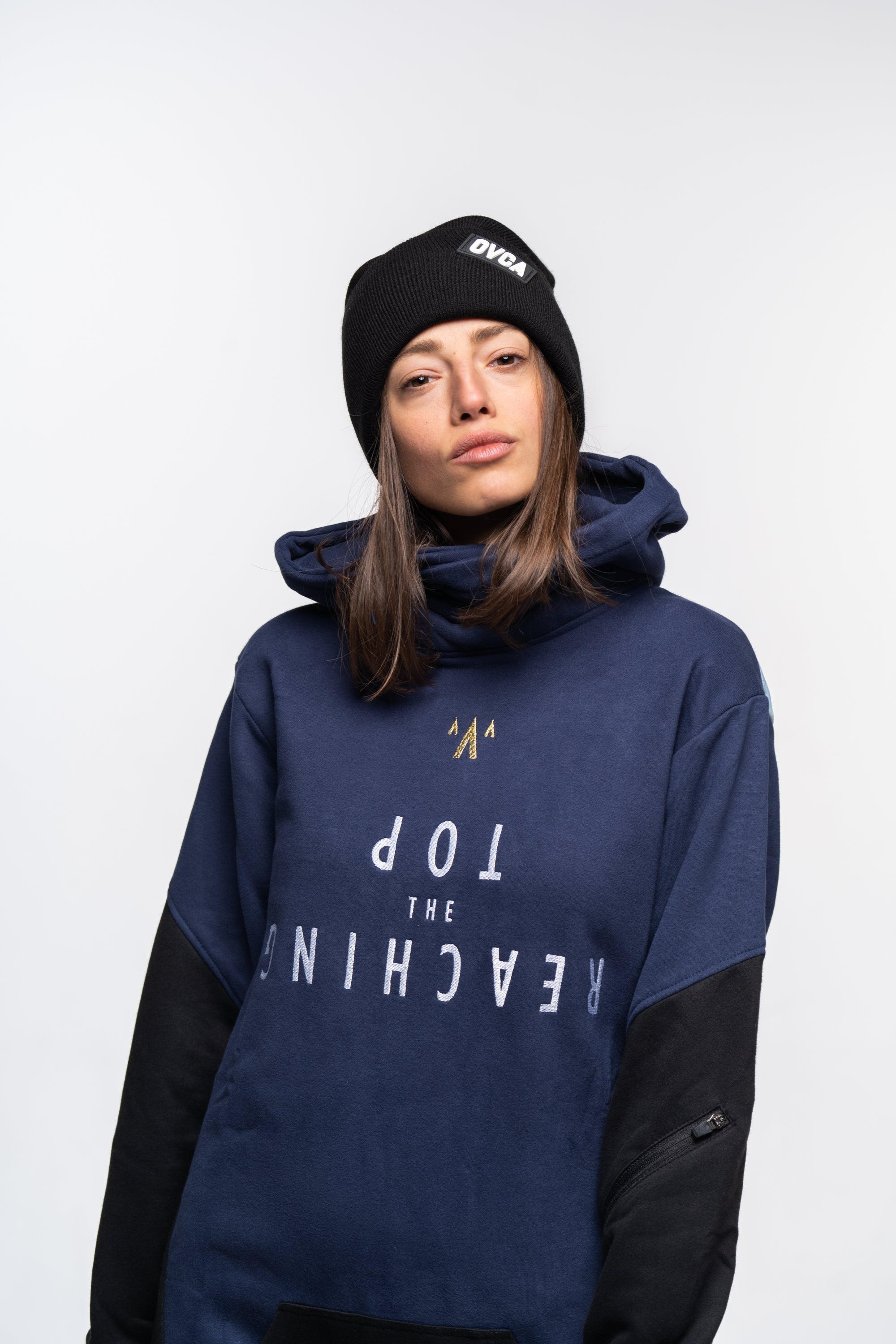 W's Long Tesla Hoodie